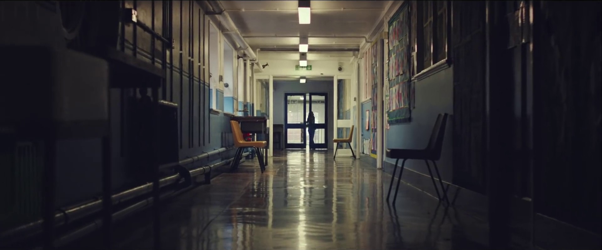 Kiwi (2017) —  shot,  lighting