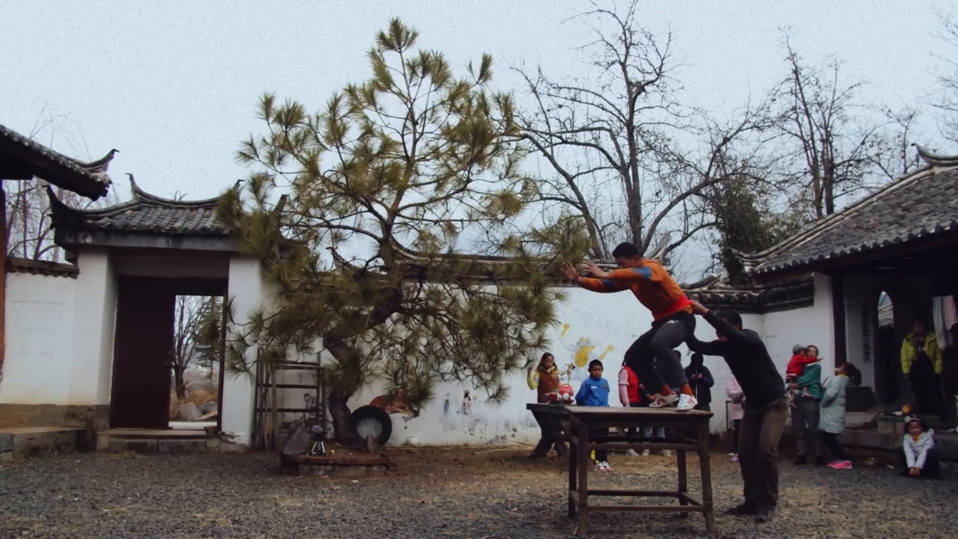 Caule de Bambu (2025) —  shot,  lighting