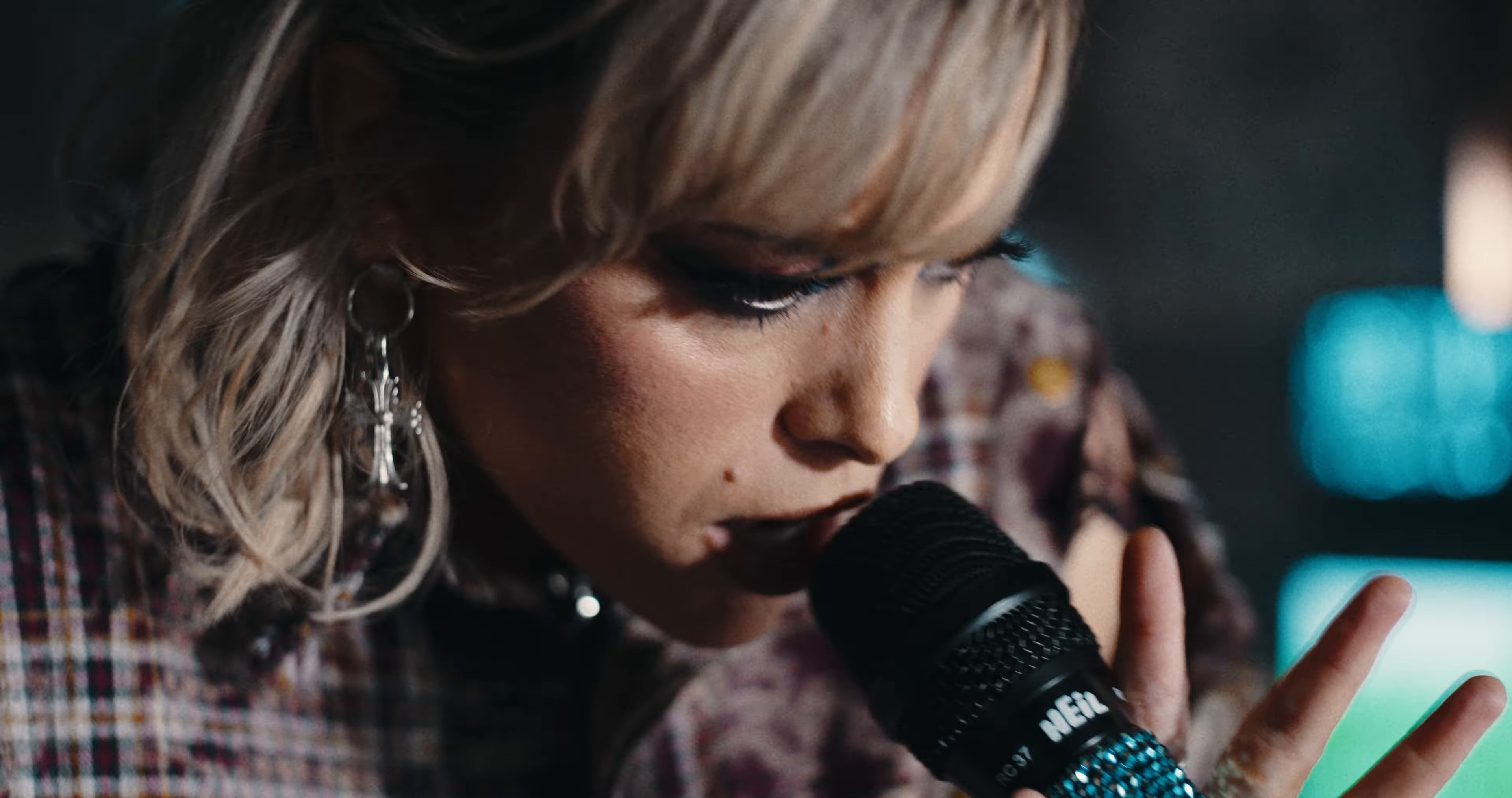 Electric (2025) —  shot,  lighting