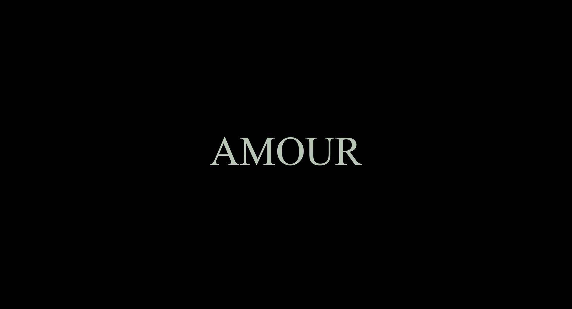 Amour (2012) —  shot,  lighting