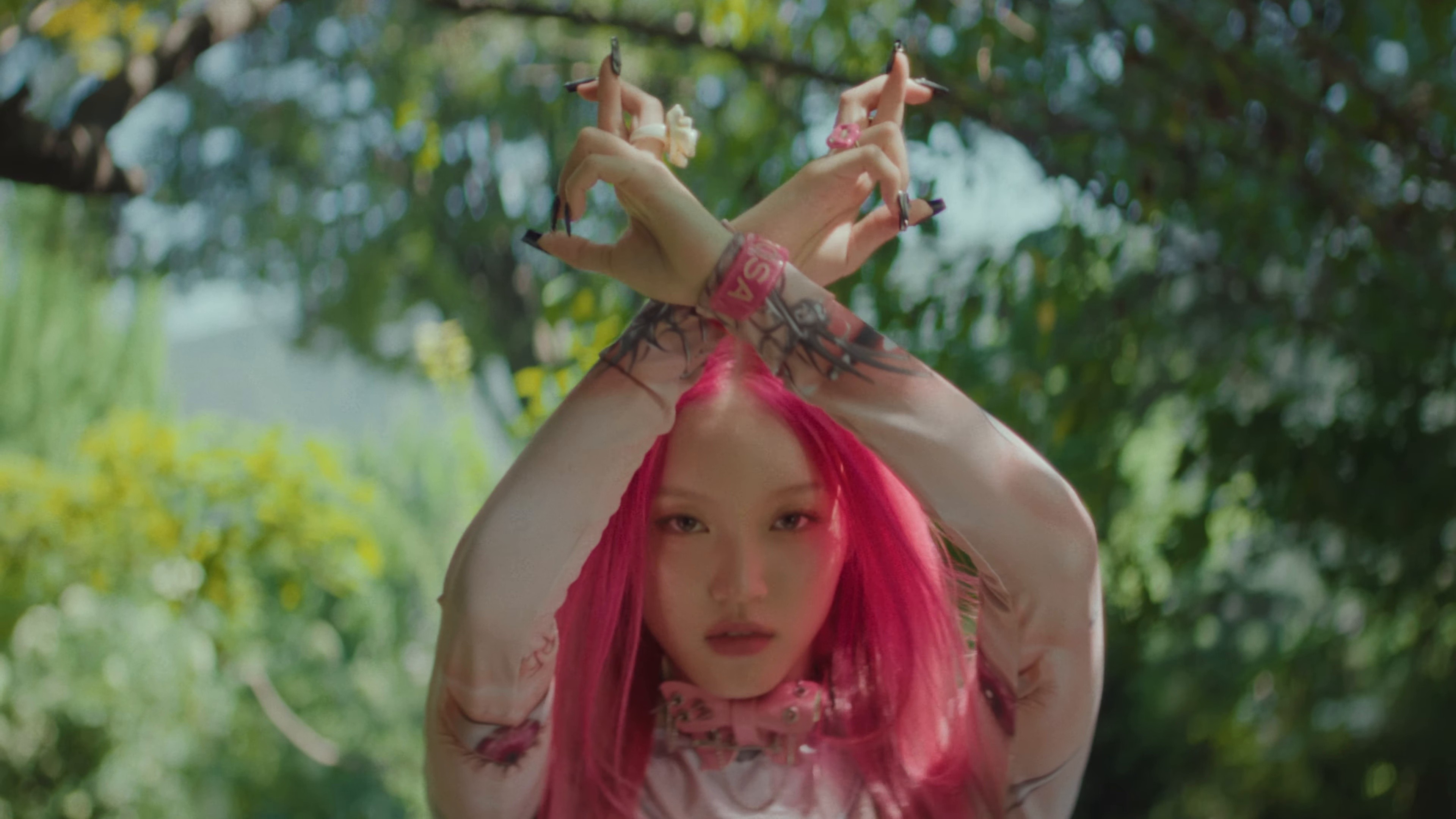 IYKYK (2024) —  shot,  lighting