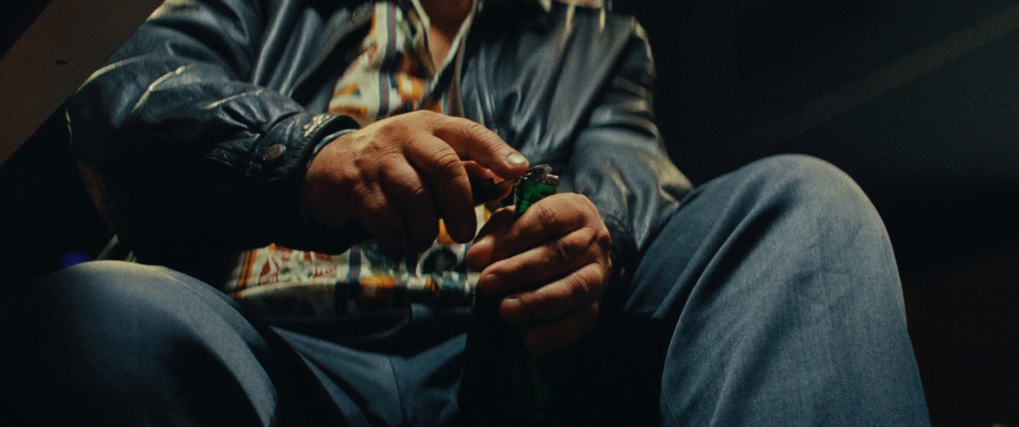 Psychologue (2024) —  shot,  lighting