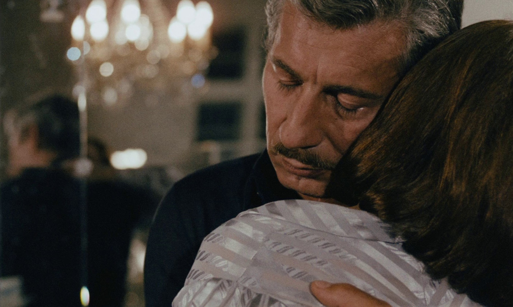 Chinese Roulette (1976) —  shot,  lighting