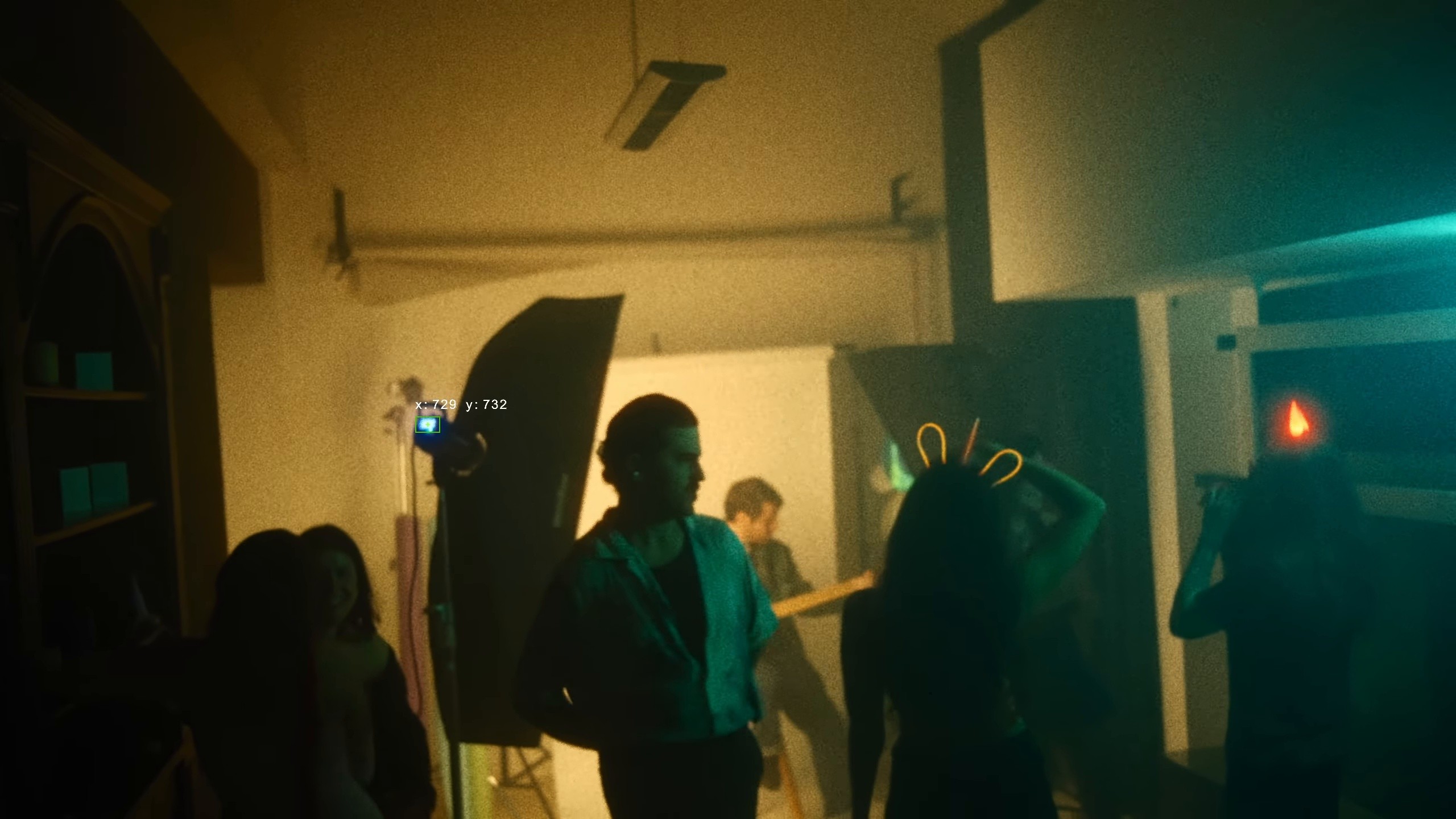 Matizo (2025) —  shot,  lighting