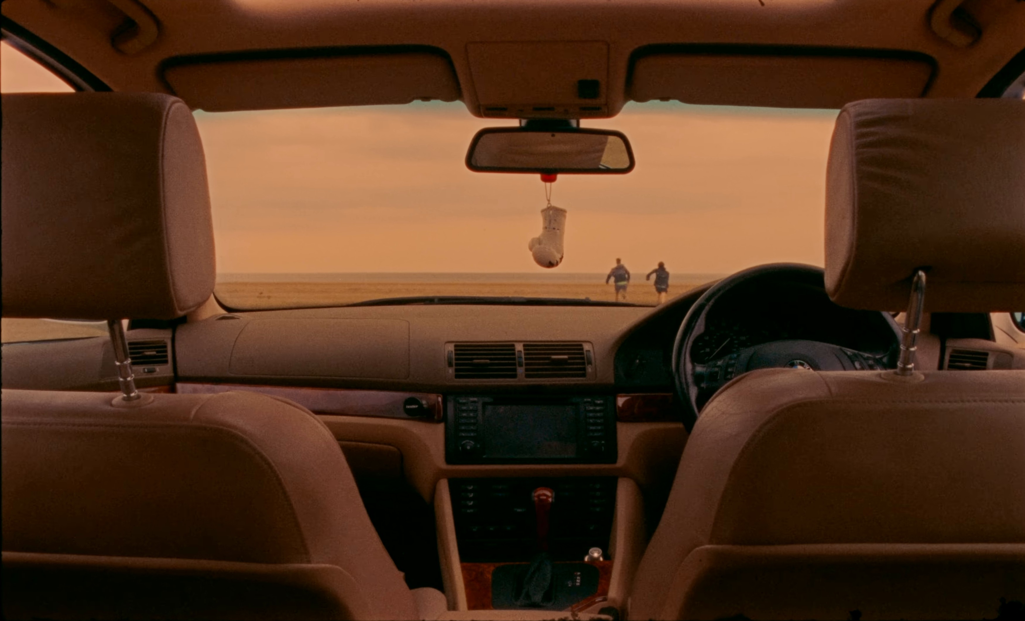 Feel (2024) —  shot,  lighting