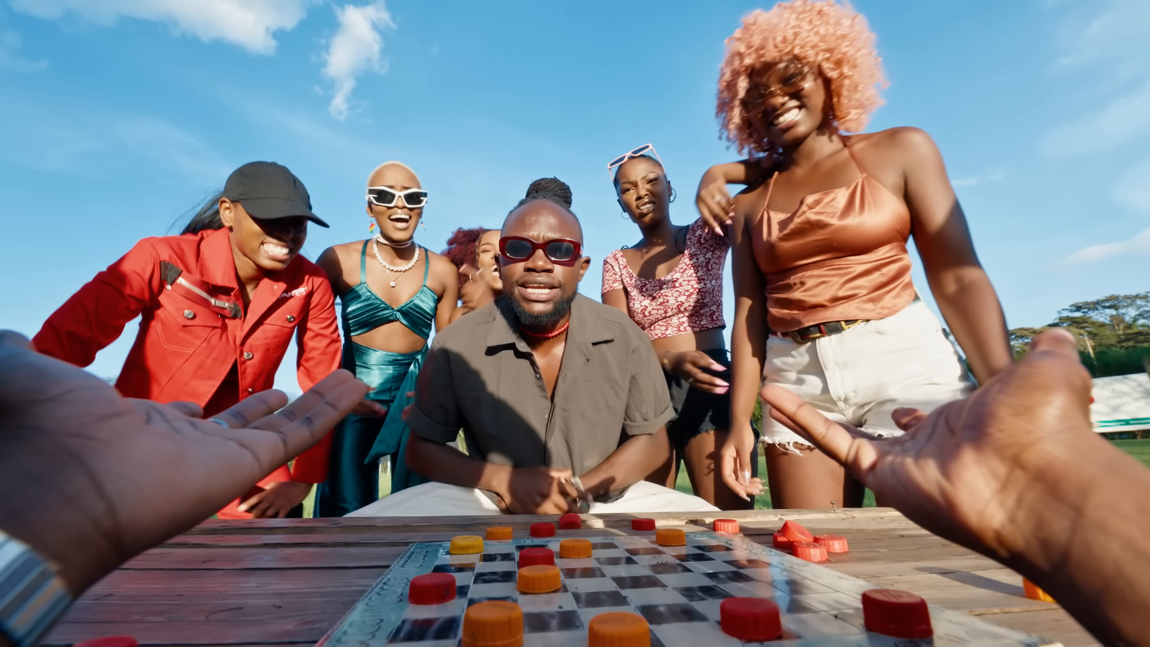 Inakubalika (2024) —  shot,  lighting