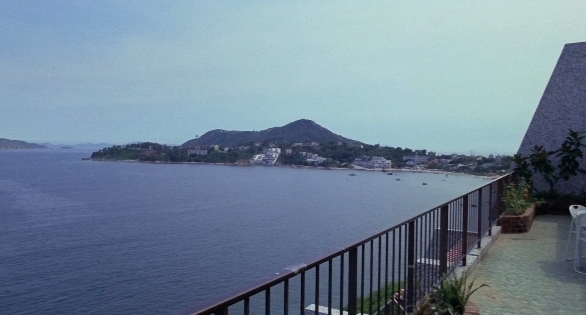 Nomad (1982) —  shot,  lighting