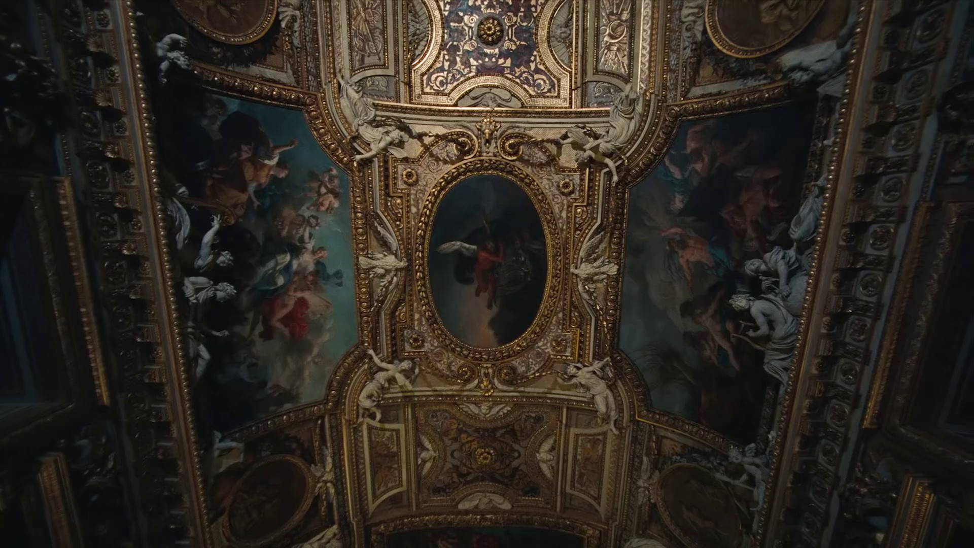 Apeshit (2018) —  shot,  lighting