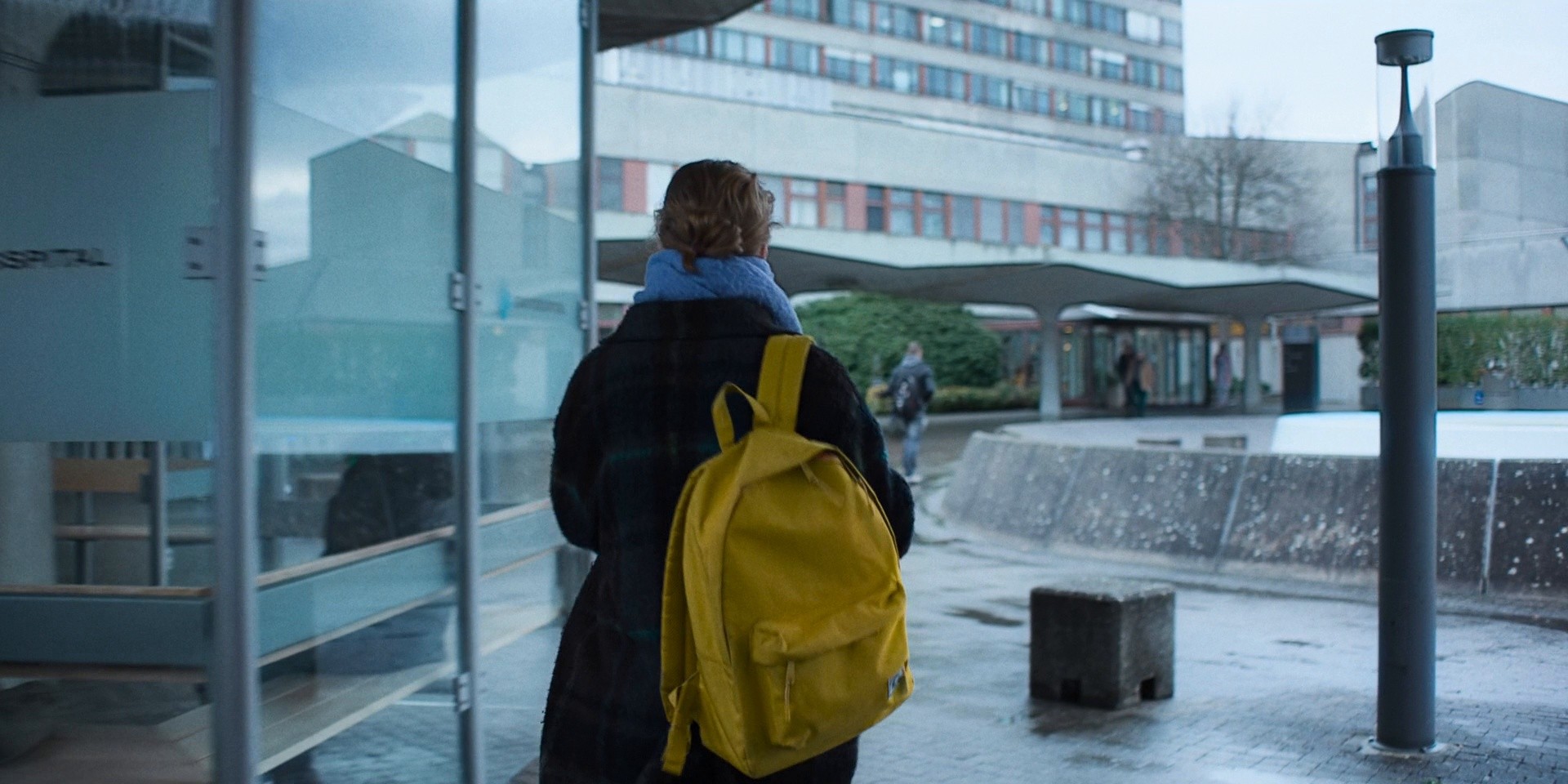 Late Shift (2025) —  shot,  lighting