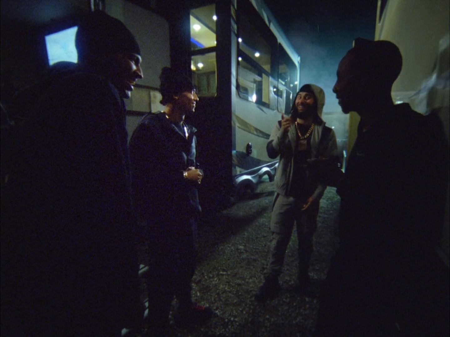 JD Sports "The Family Portrait" (2024) —  shot,  lighting