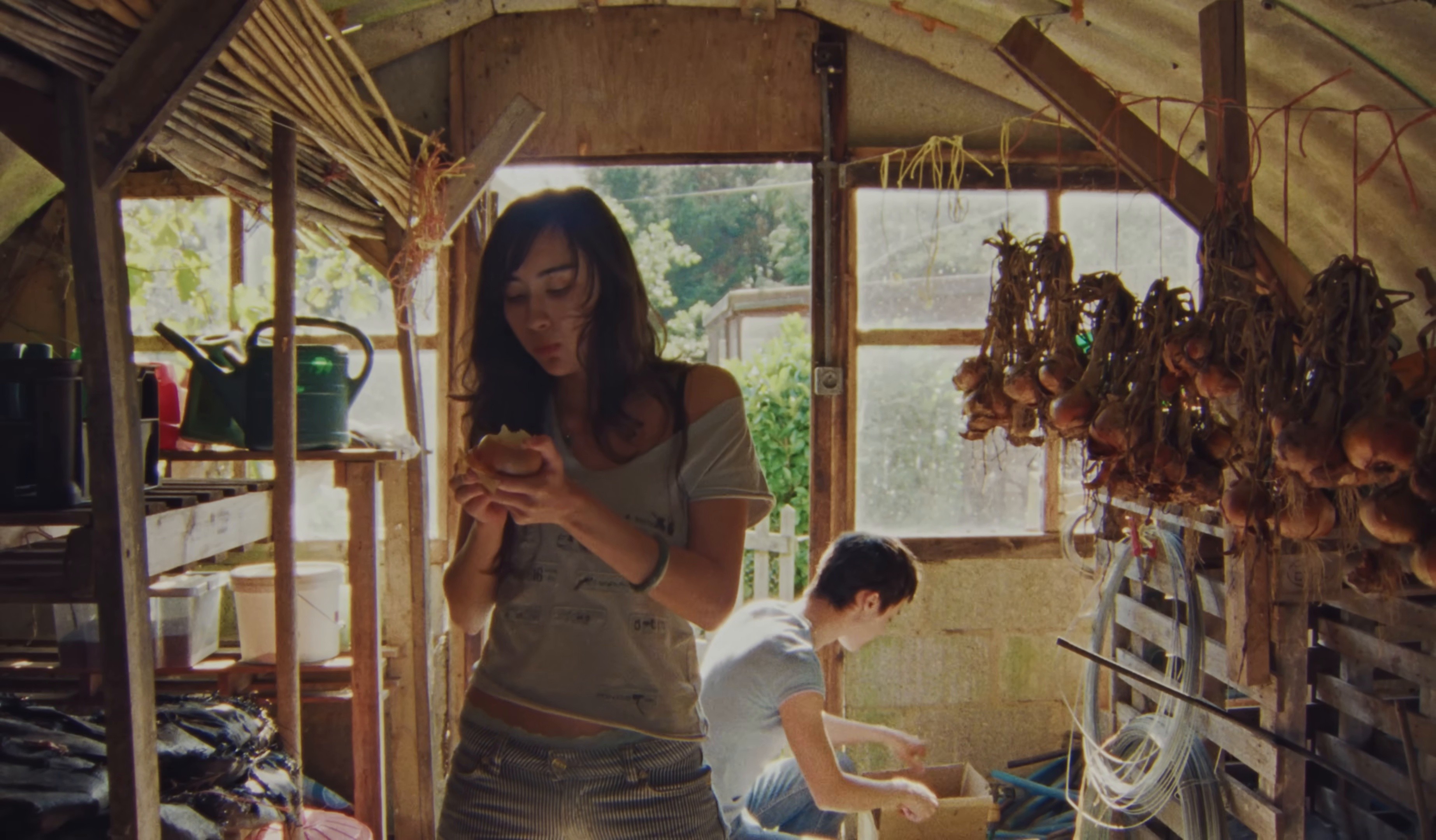 Centipede (2025) —  shot,  lighting