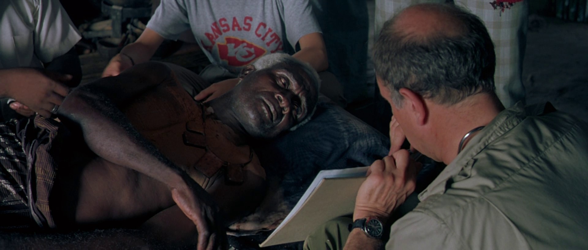 Baby: Secret of the Lost Legend (1985) —  shot,  lighting