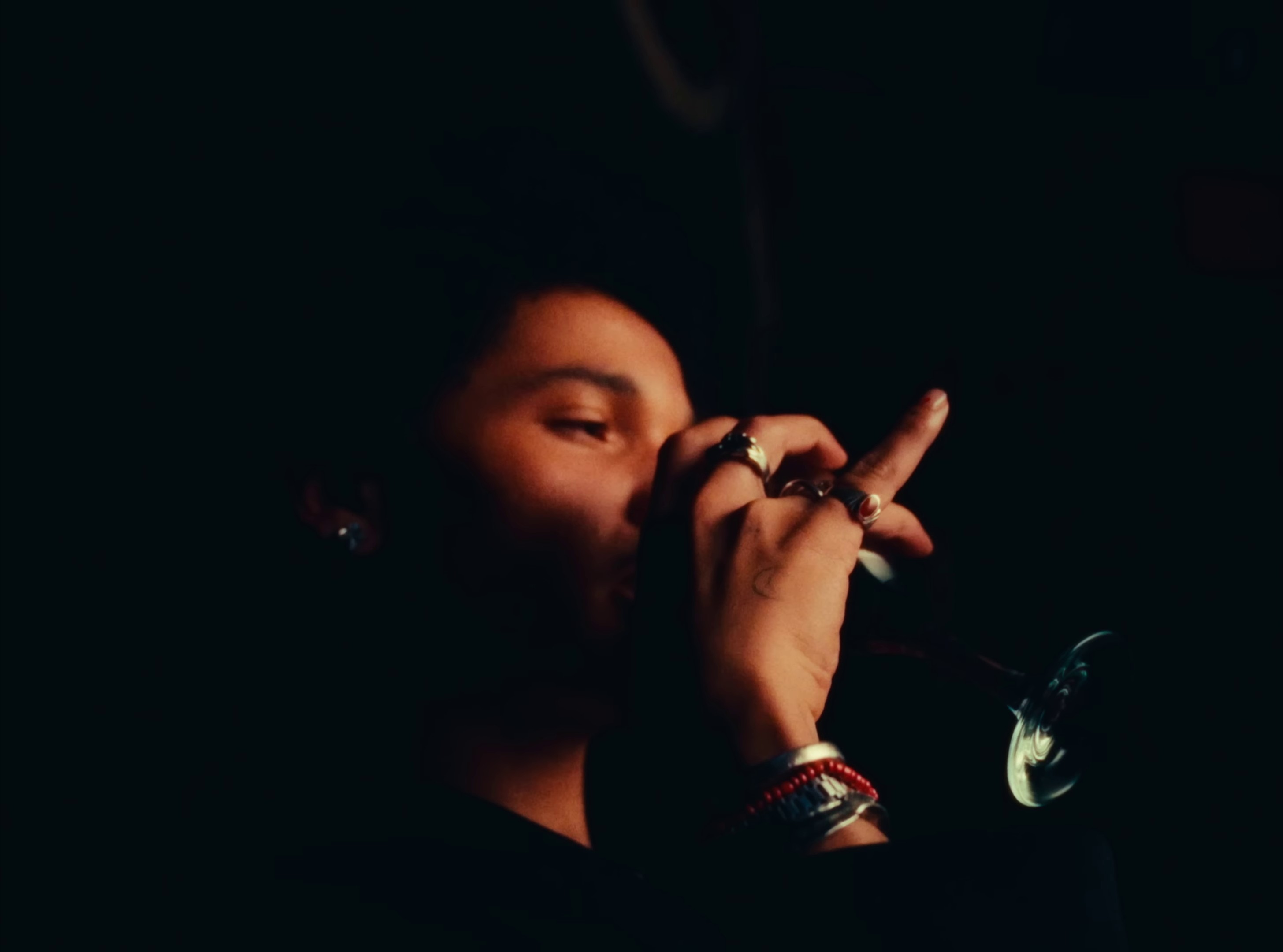 SAME MISTAKE (2024) —  shot,  lighting