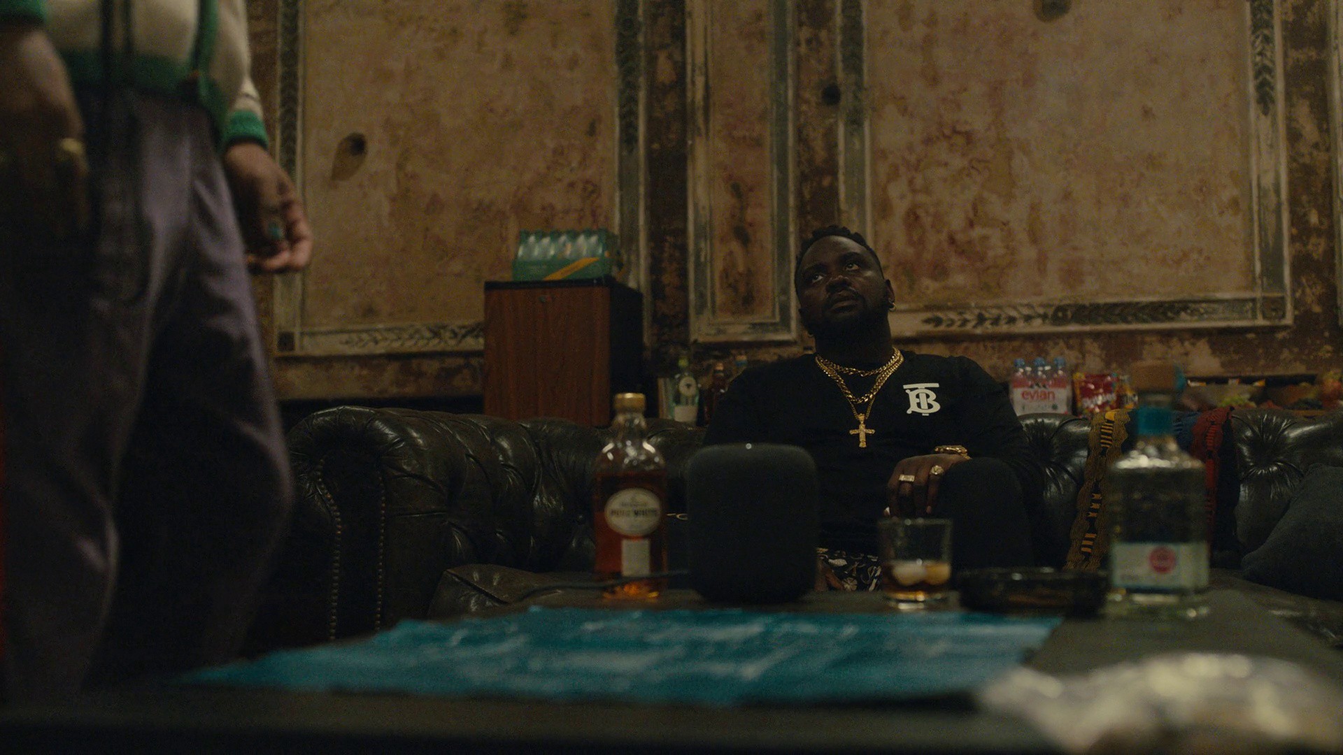 Cancer Attack (2022) —  shot,  lighting