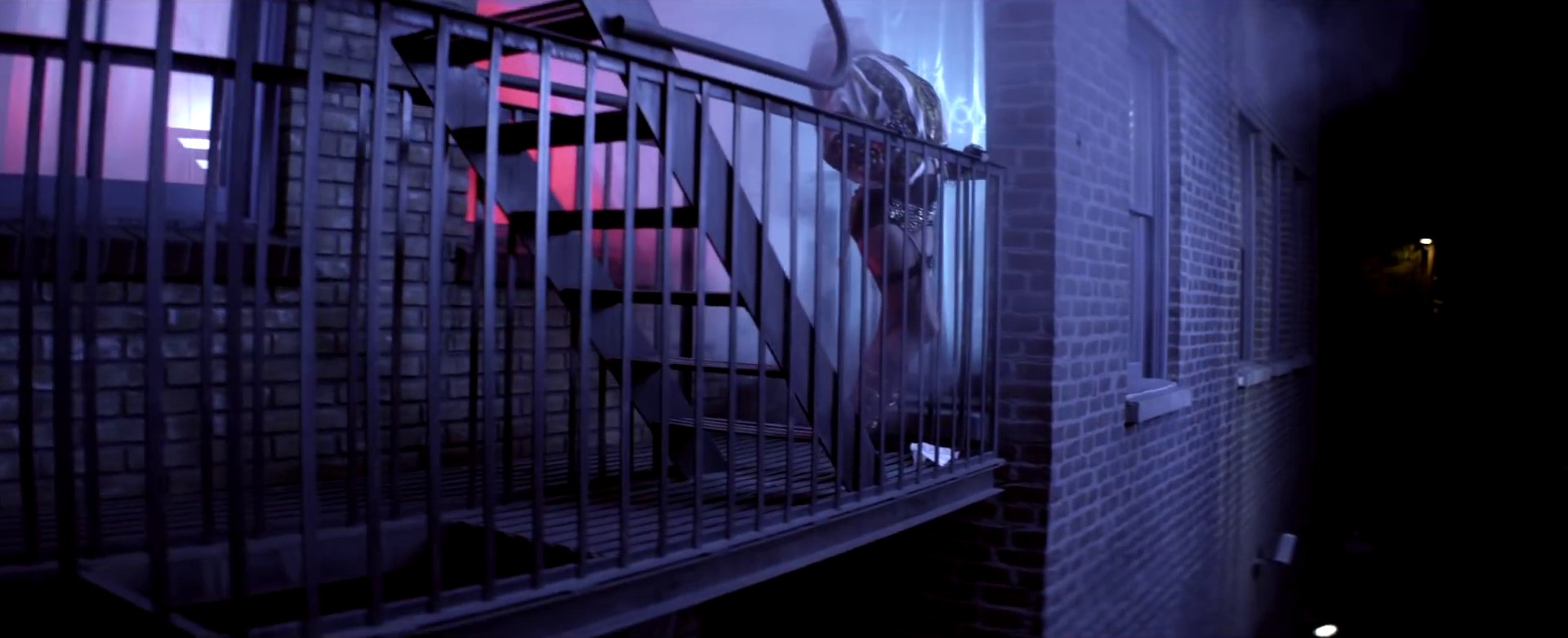 The Edge Of Glory (2011) —  shot,  lighting