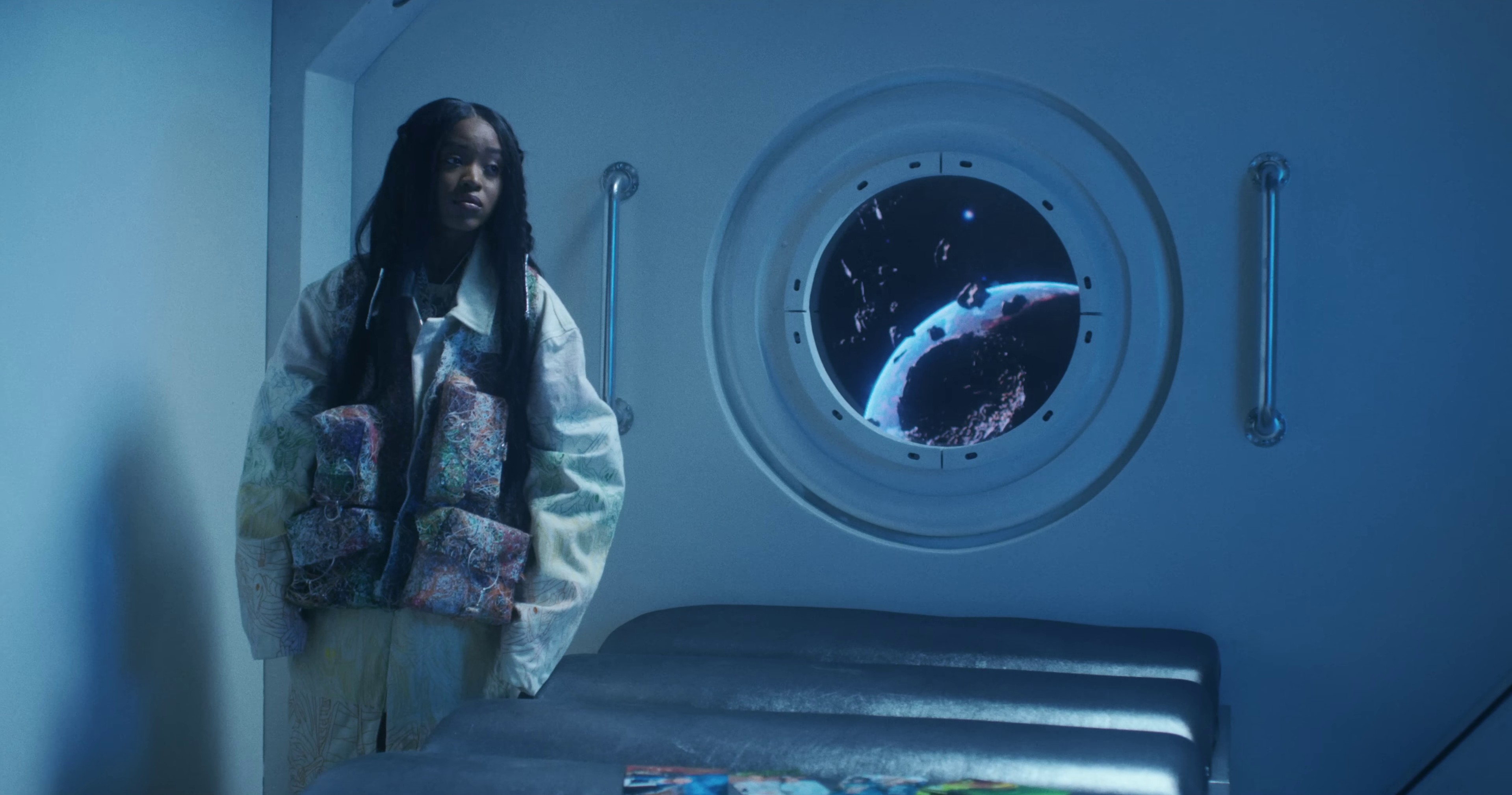 Miss My Dawgs (2022) —  shot,  lighting