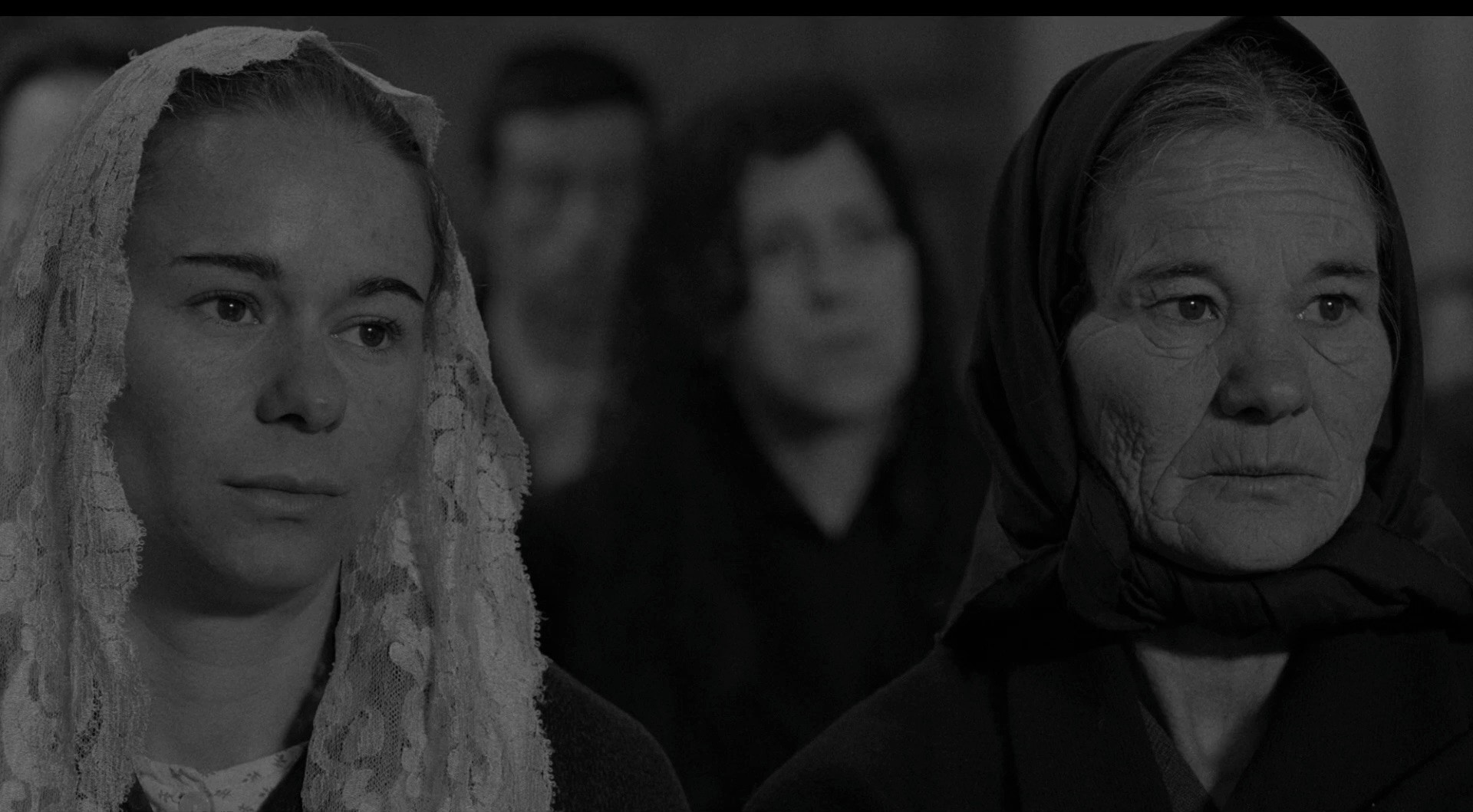 Rage (2018) —  shot,  lighting