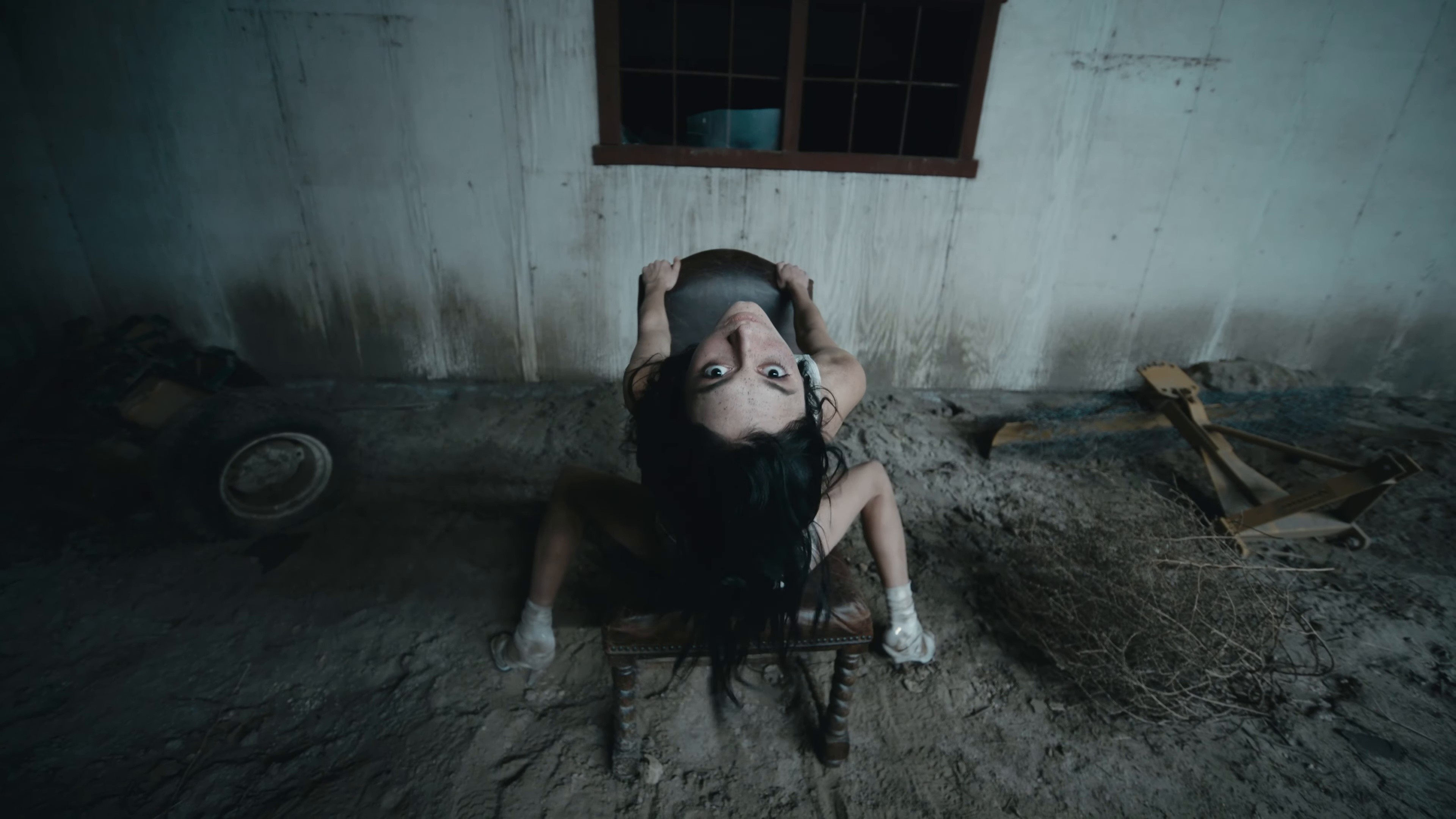 Infrared (2025) —  shot,  lighting