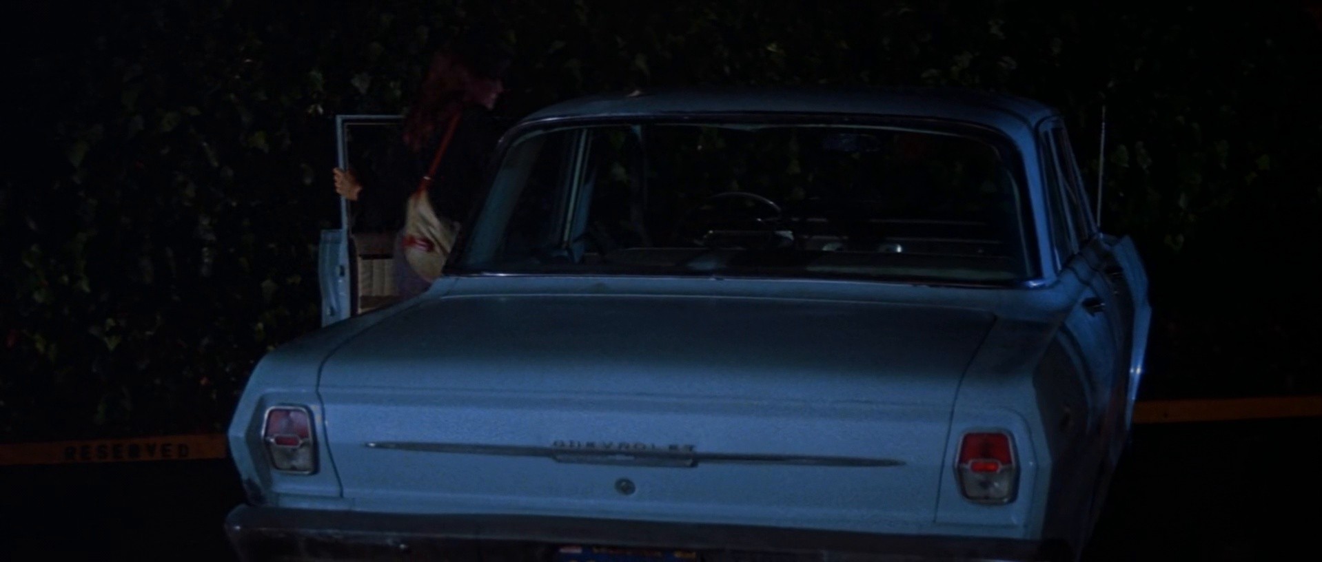 The Entity (1982) —  shot,  lighting