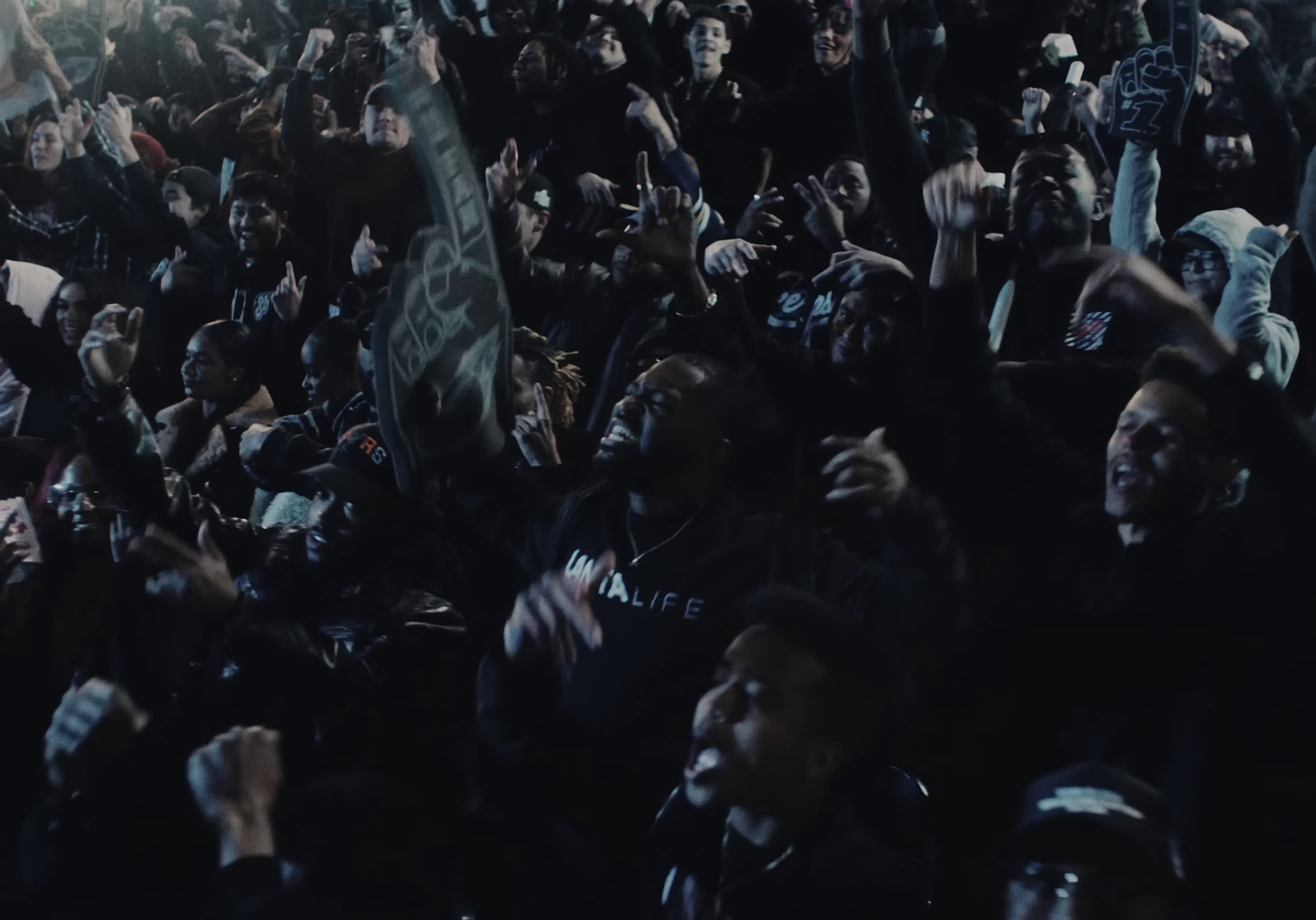 FOMF (2022) —  shot,  lighting