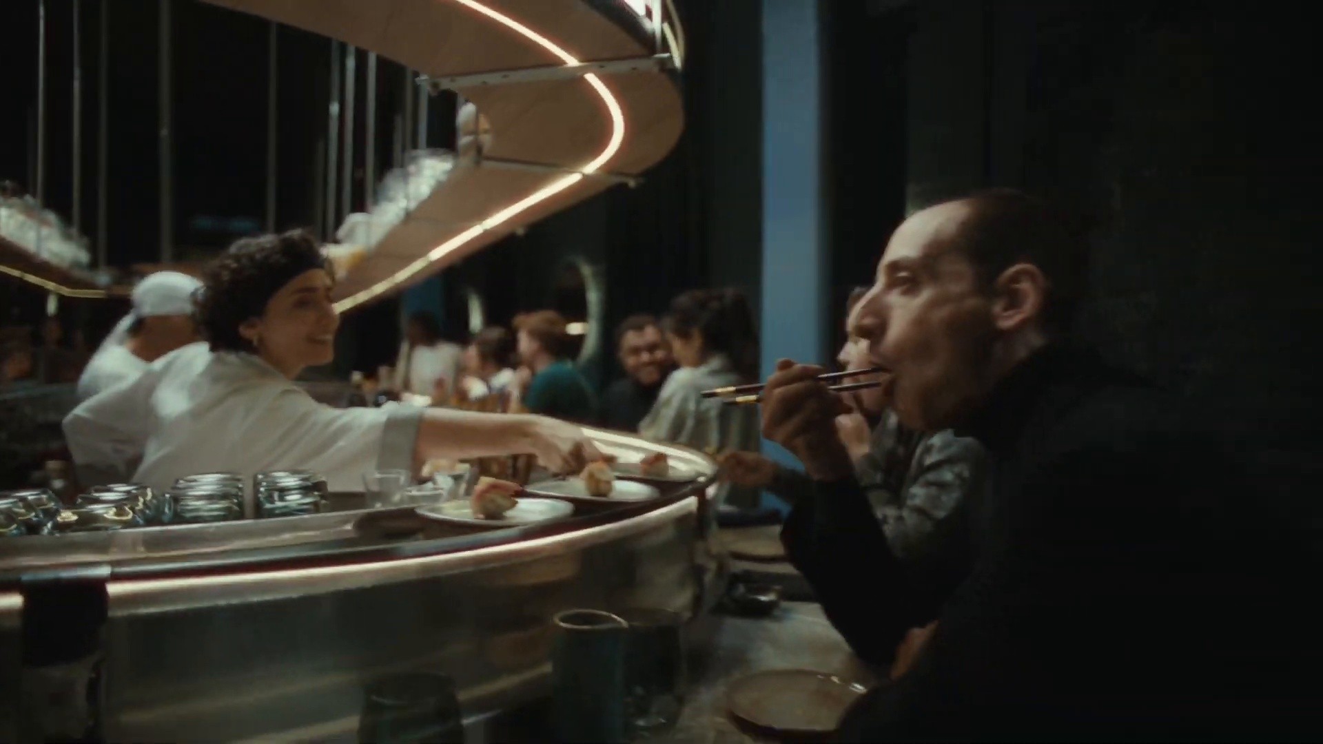 Everywhere You Want to Be | Visa (2025) —  shot,  lighting