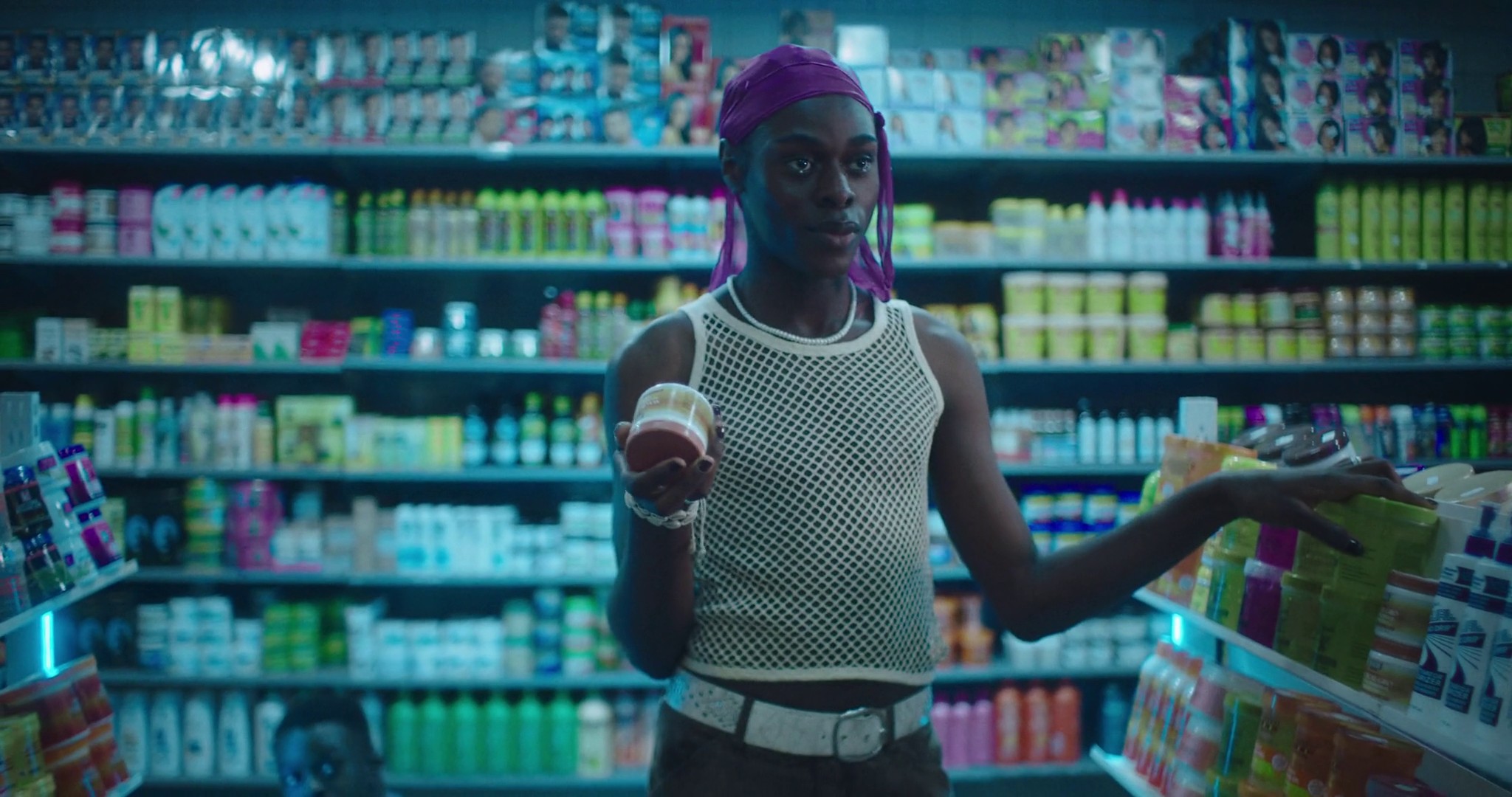 Mansa: An Ode to Self Exploration (2021) —  shot,  lighting