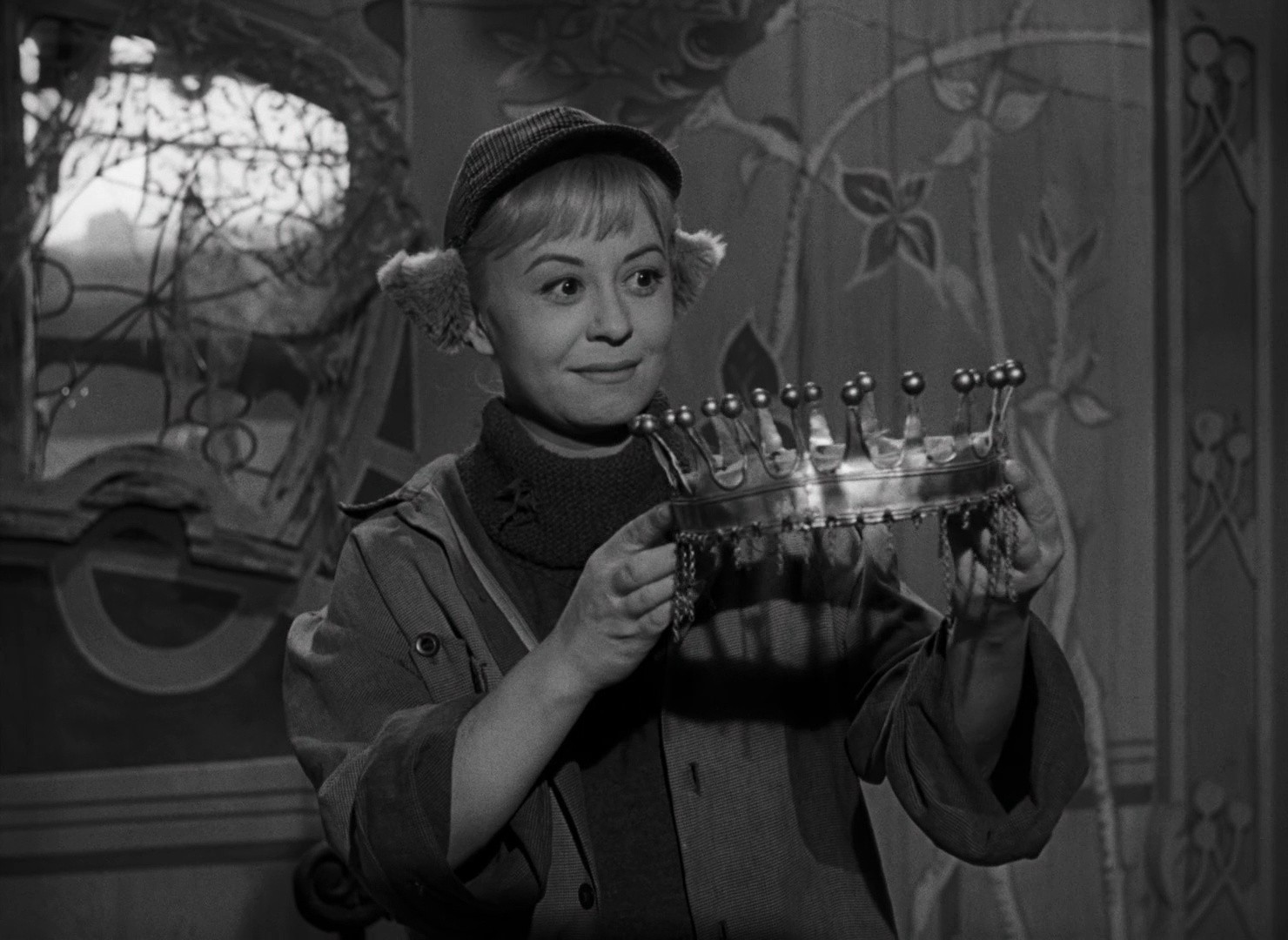 Fortunella (1958) —  shot,  lighting