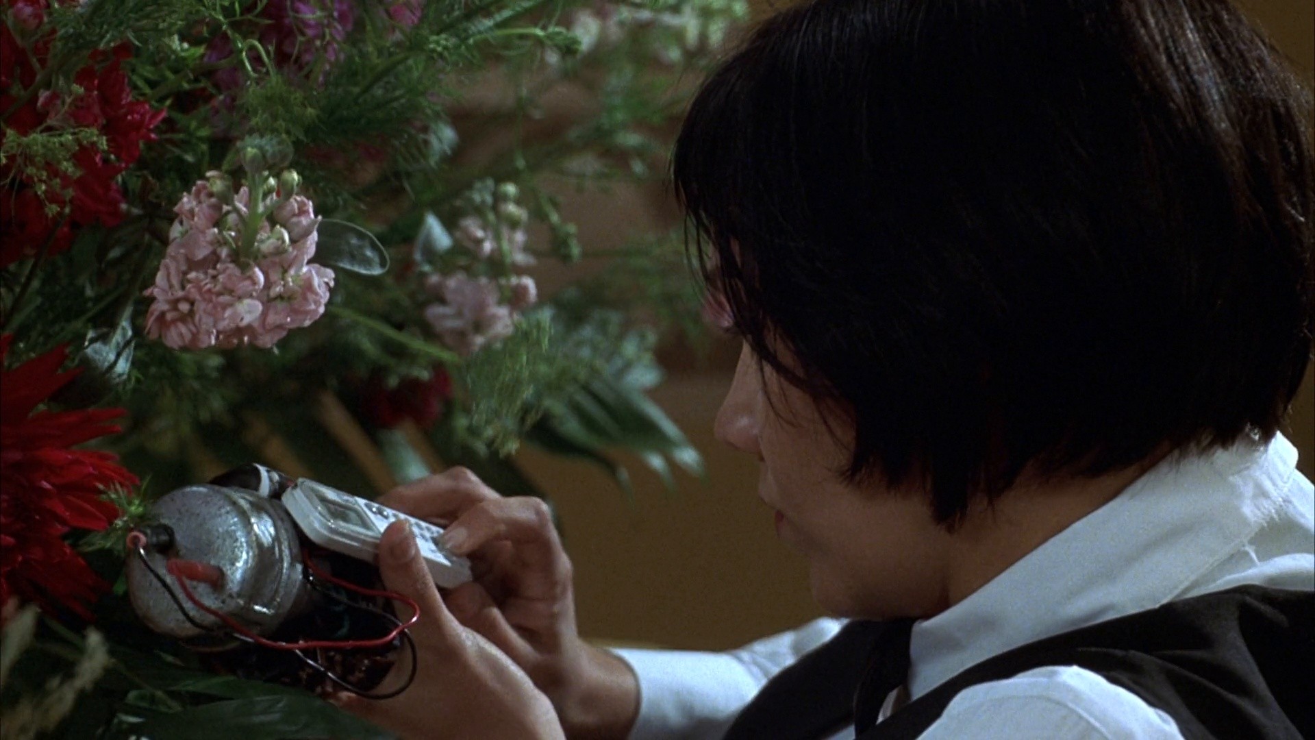 Cecil B. Demented (2000) —  shot,  lighting