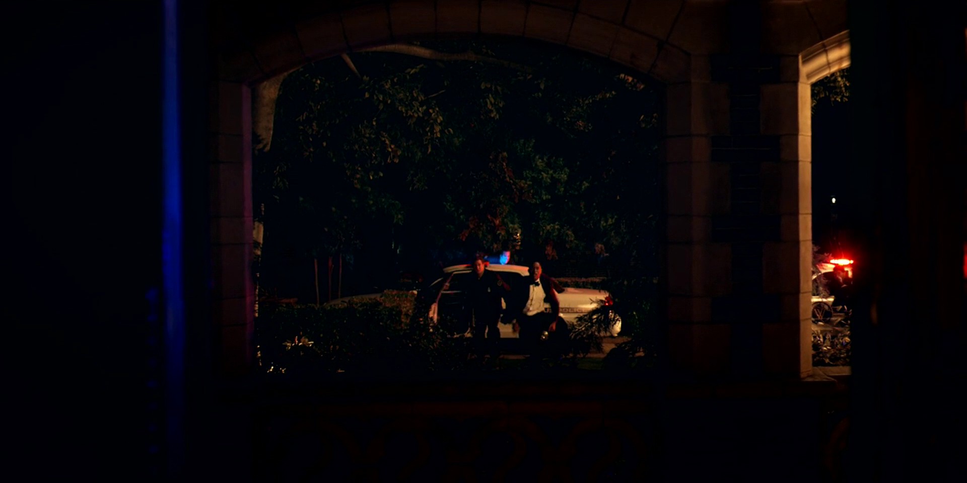 Chapter II (2017) —  shot,  lighting