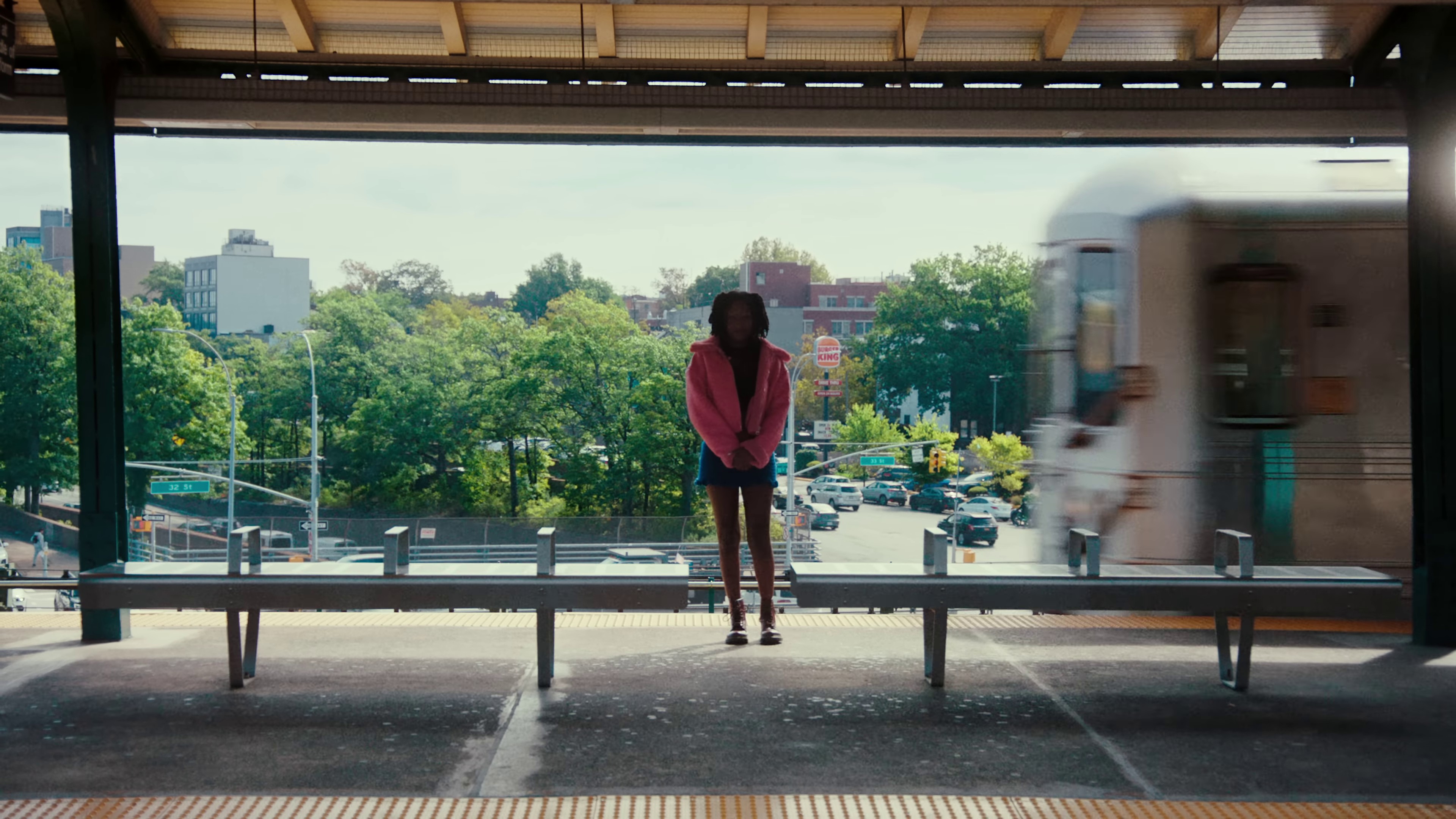 Access (2024) —  shot,  lighting