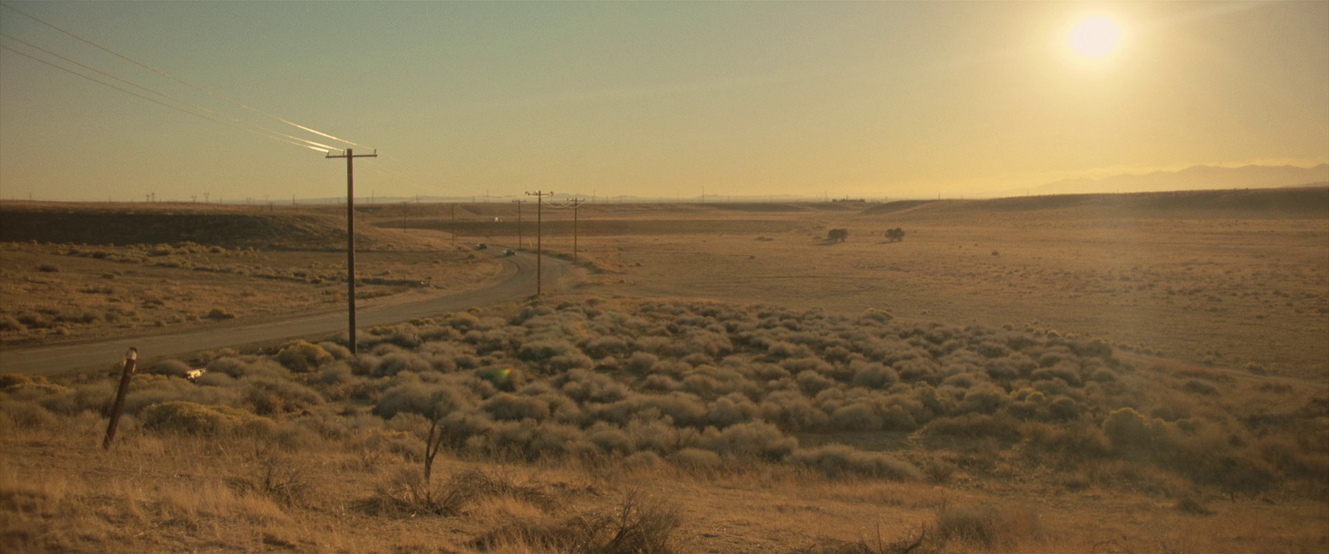 He Went That Way (2024) —  shot,  lighting