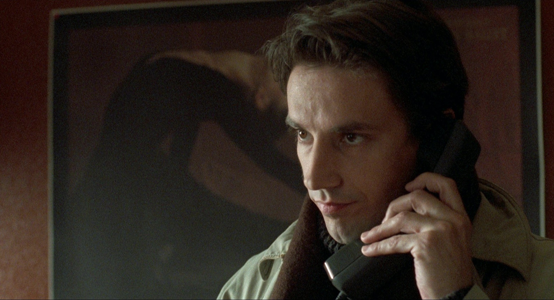 Three Colors: Red (1994) —  shot,  lighting