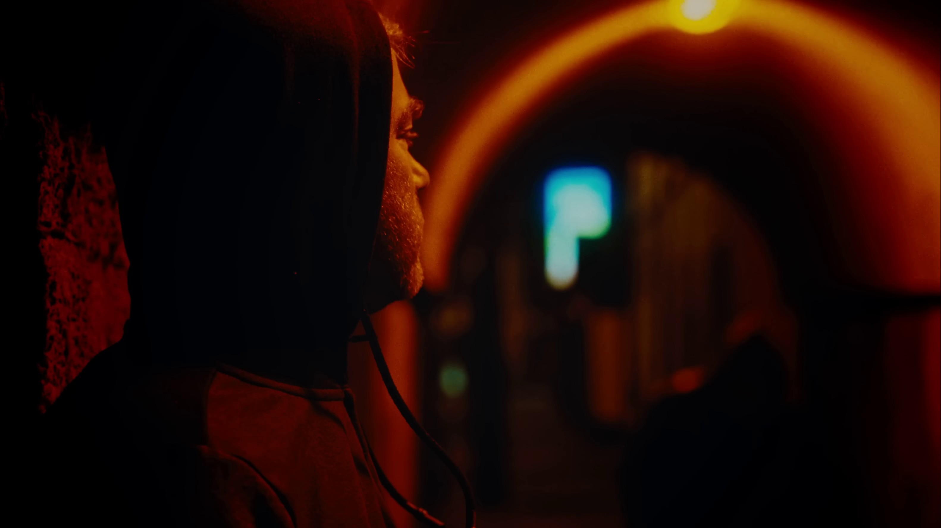 Danny Boy (2022) —  shot,  lighting