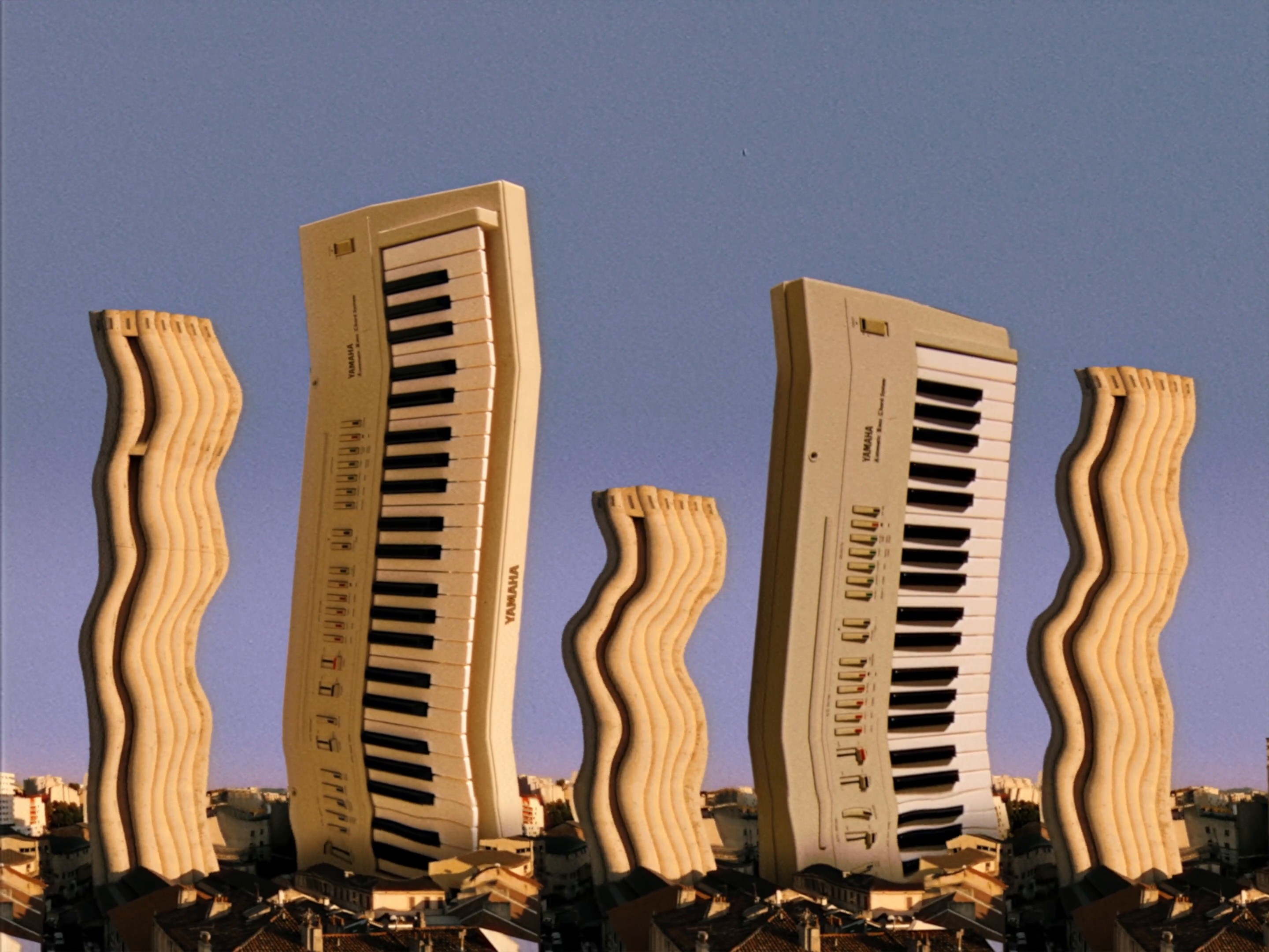 AMPEX BOTH (2025) —  shot,  lighting