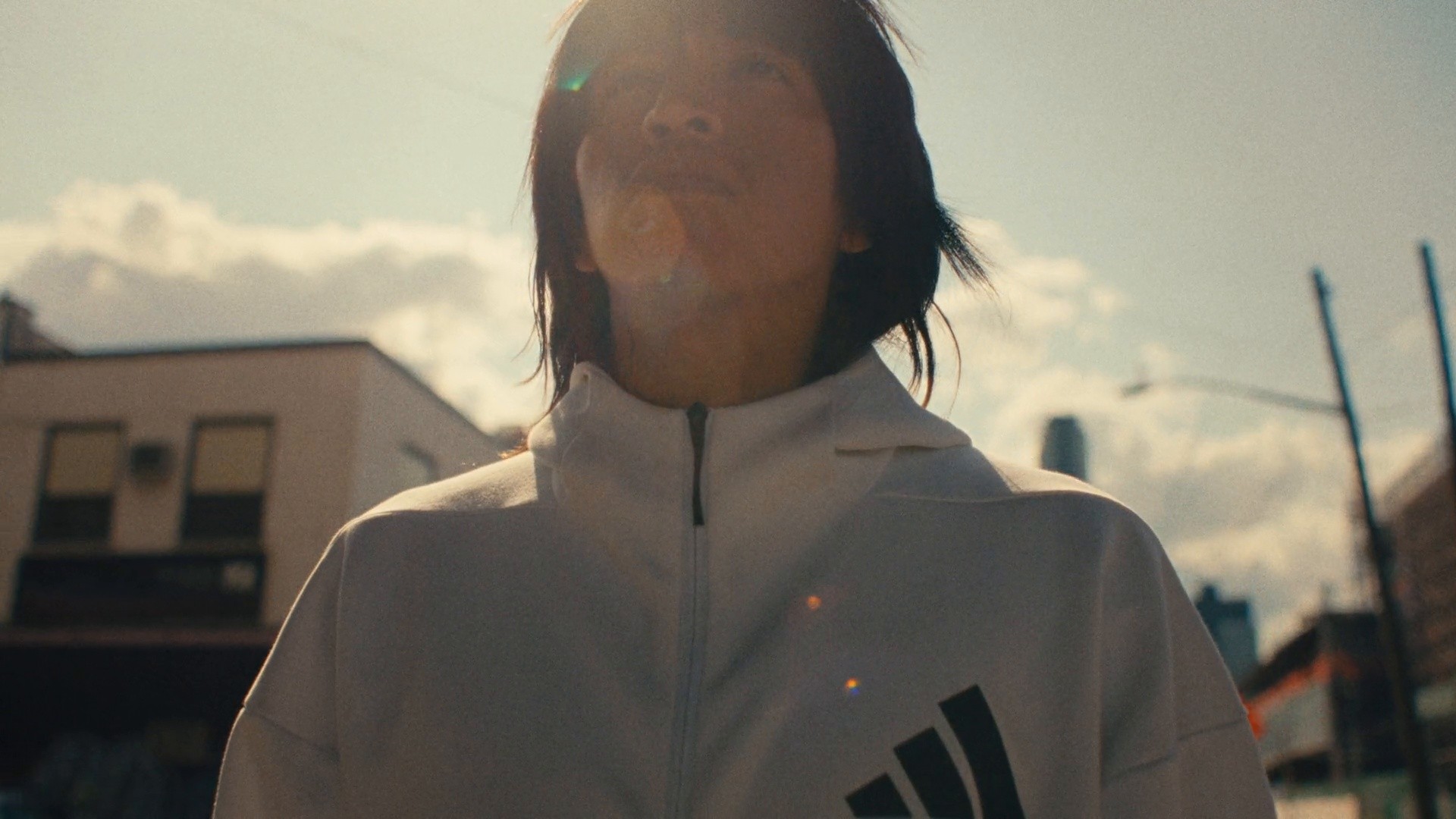Adidas - ZNE (2024) —  shot,  lighting