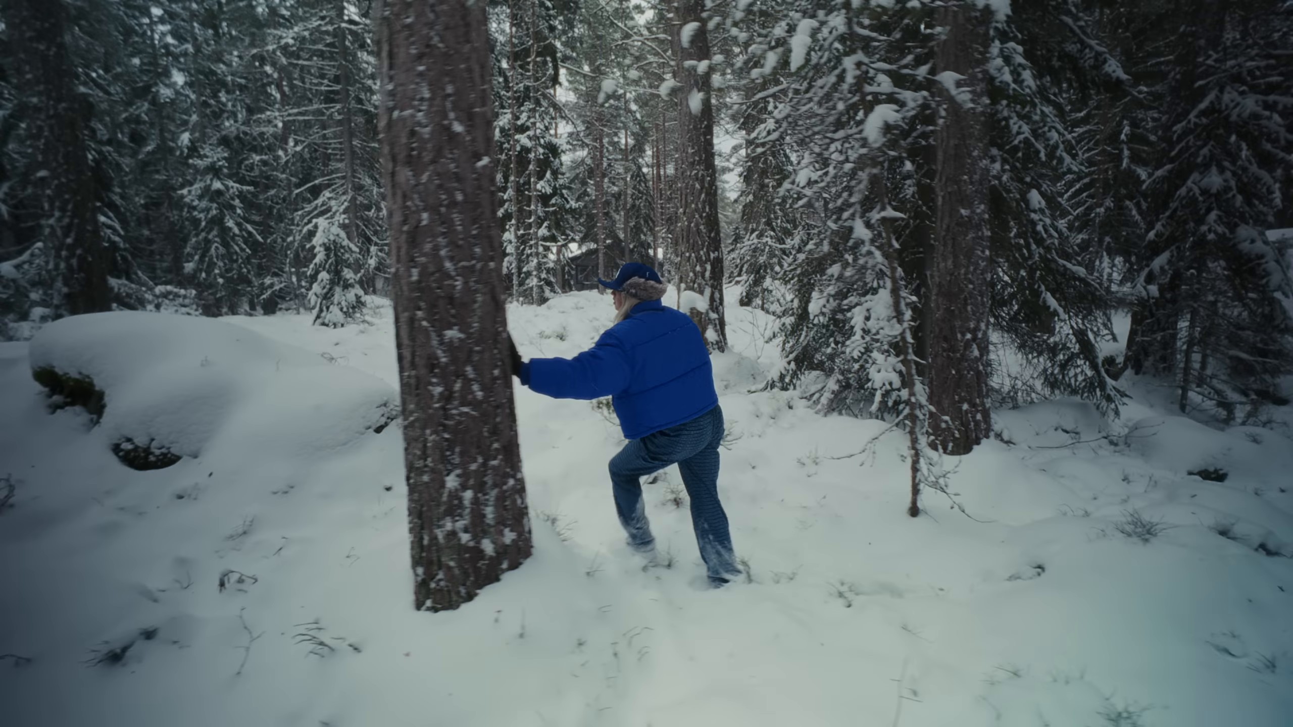 La Chica-cá (2024) —  shot,  lighting
