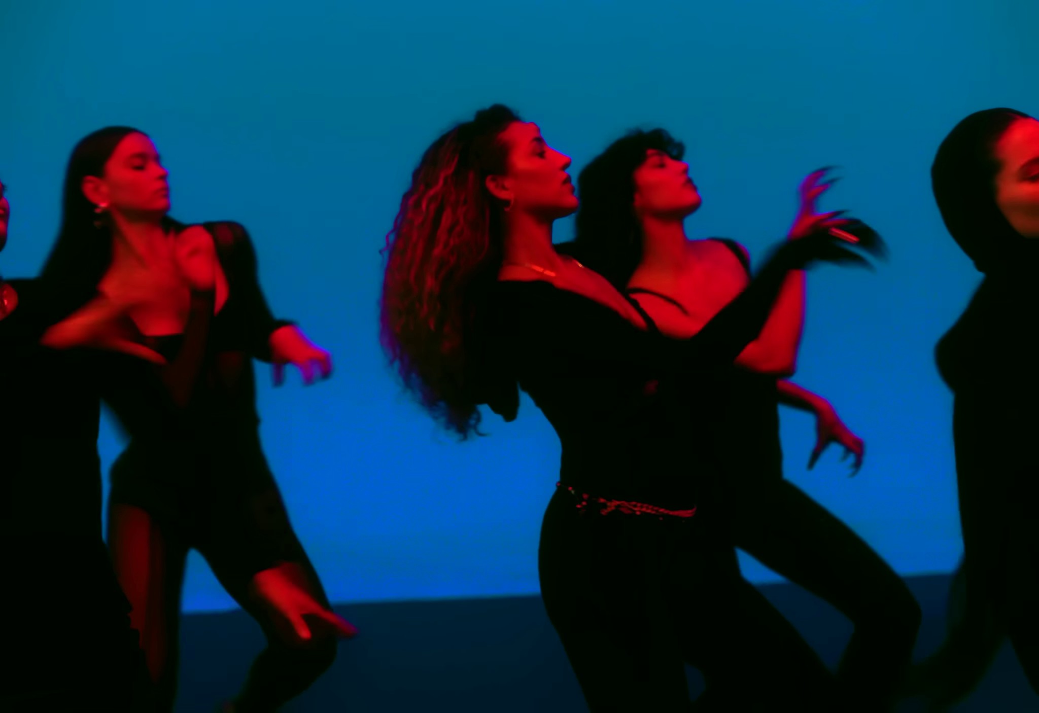 You Made Me Pray (2023) —  shot,  lighting