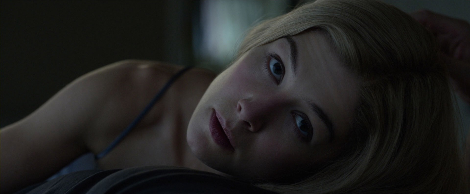Gone Girl (2014) —  shot,  lighting