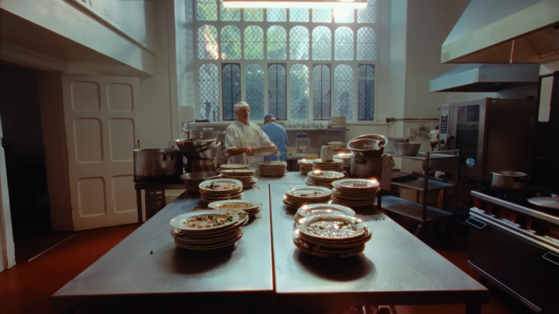 A Little More (2025) —  shot,  lighting