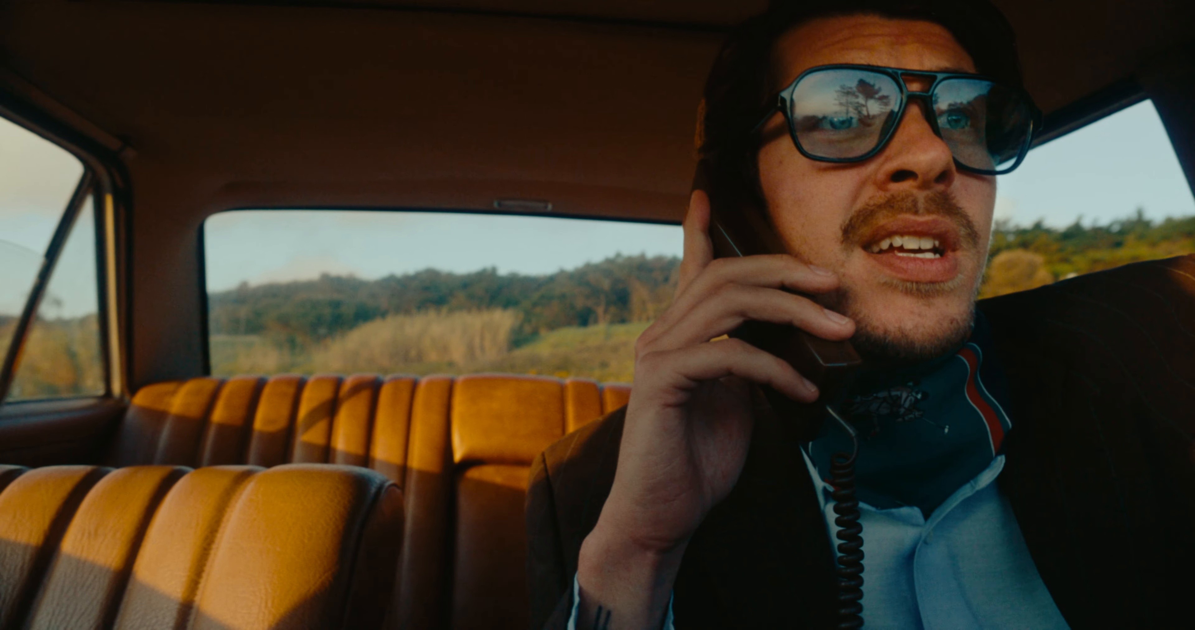 Dreaming Through the Phone (2026) —  shot,  lighting