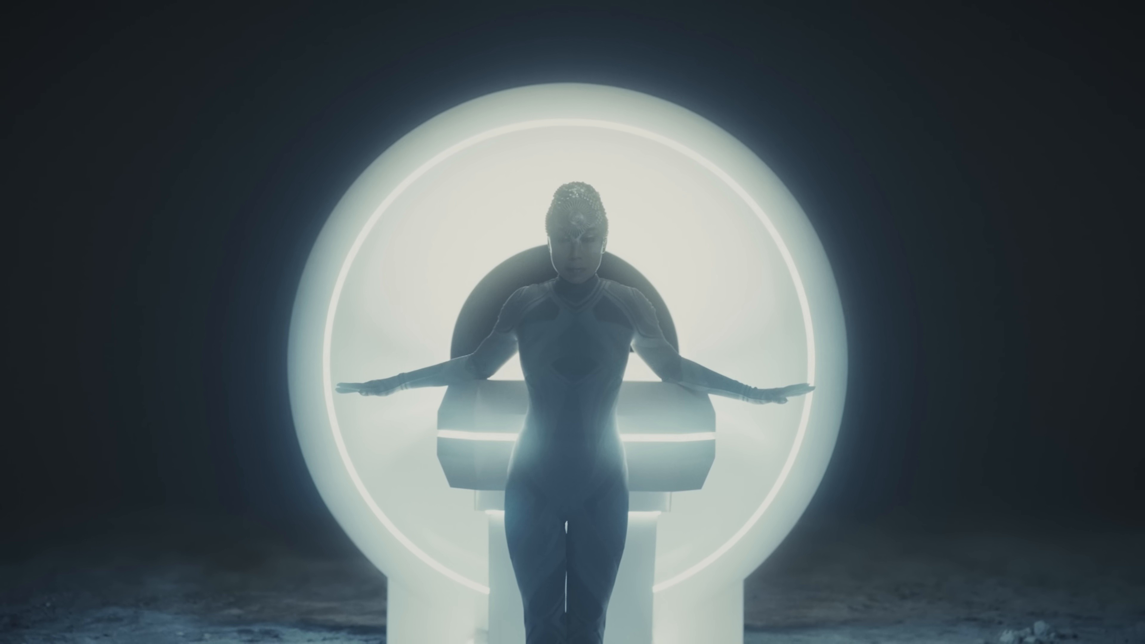 DARK MOON (2025) —  shot,  lighting