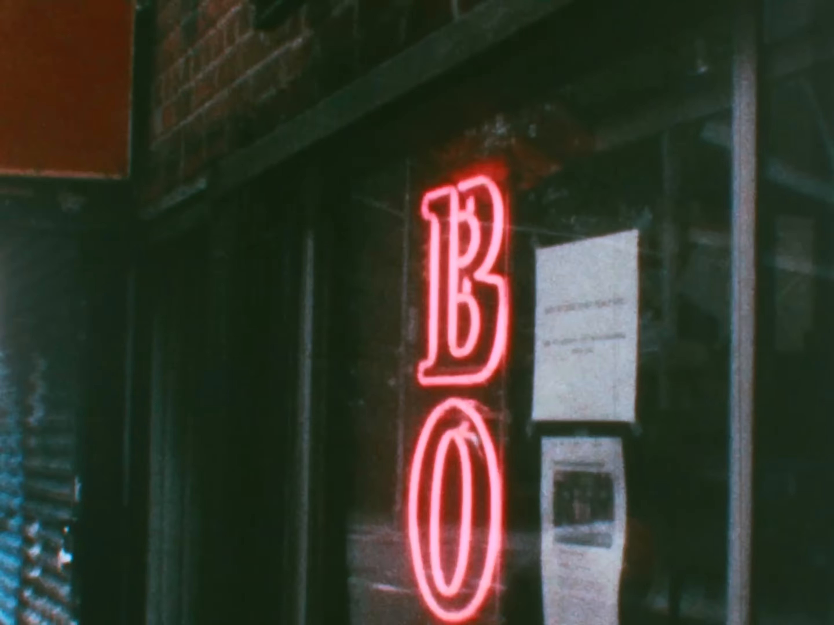 New York, Let's Do Nothing (2024) —  shot,  lighting