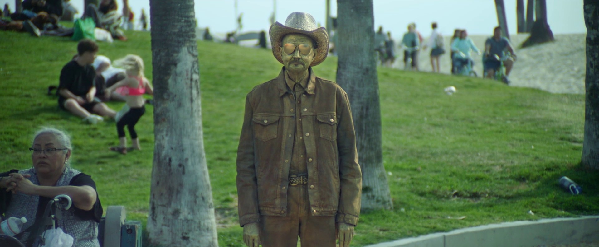 RAYZ (2018) —  shot,  lighting