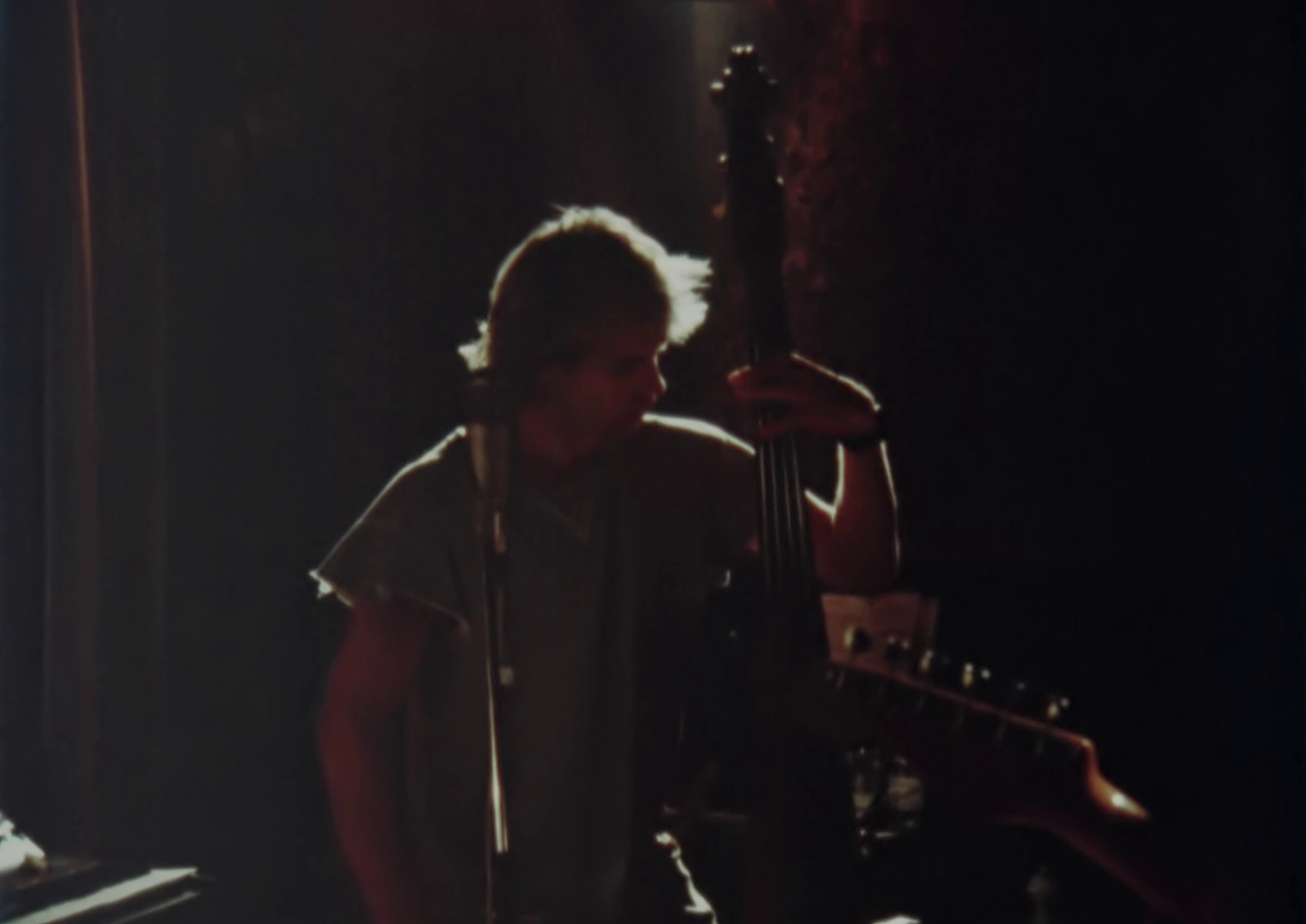 Every Little Thing She Does Is Magic (1981) —  shot,  lighting