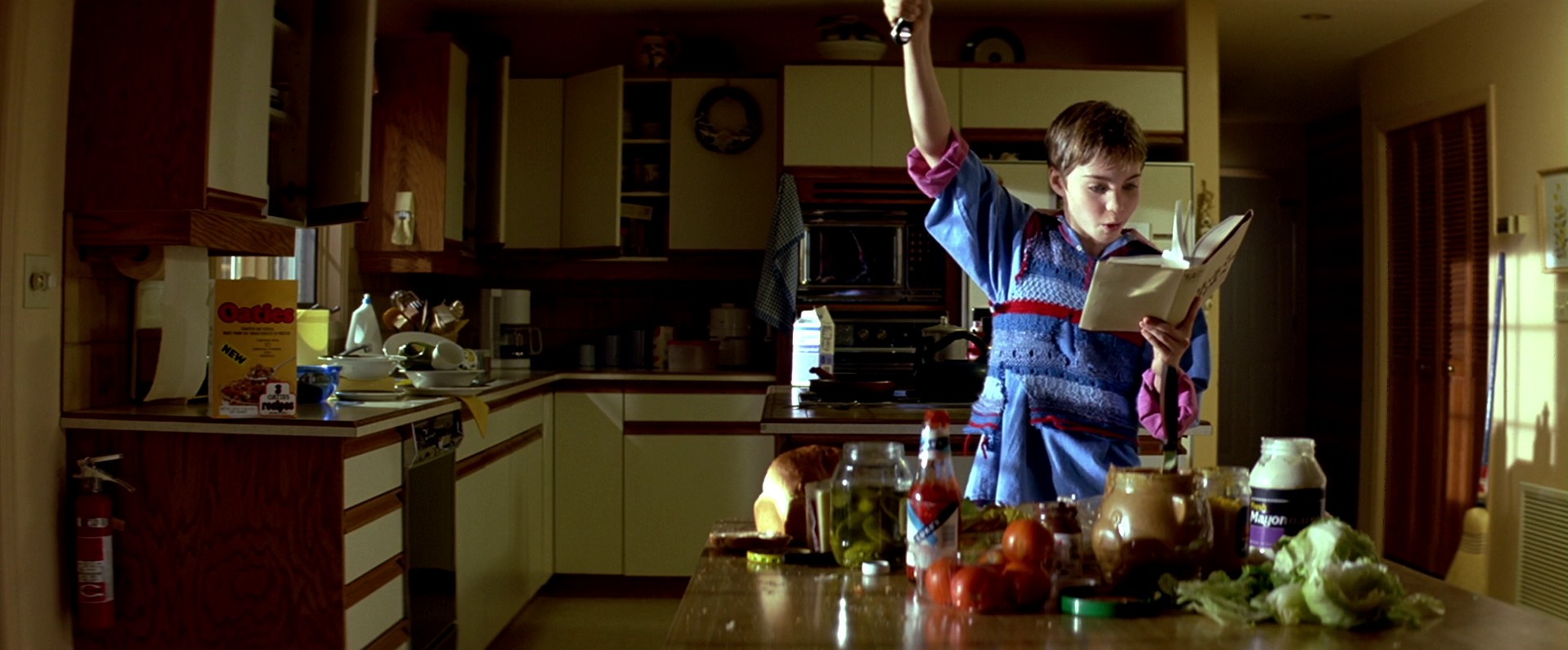 The NeverEnding Story II: The Next Chapter (1990) —  shot,  lighting