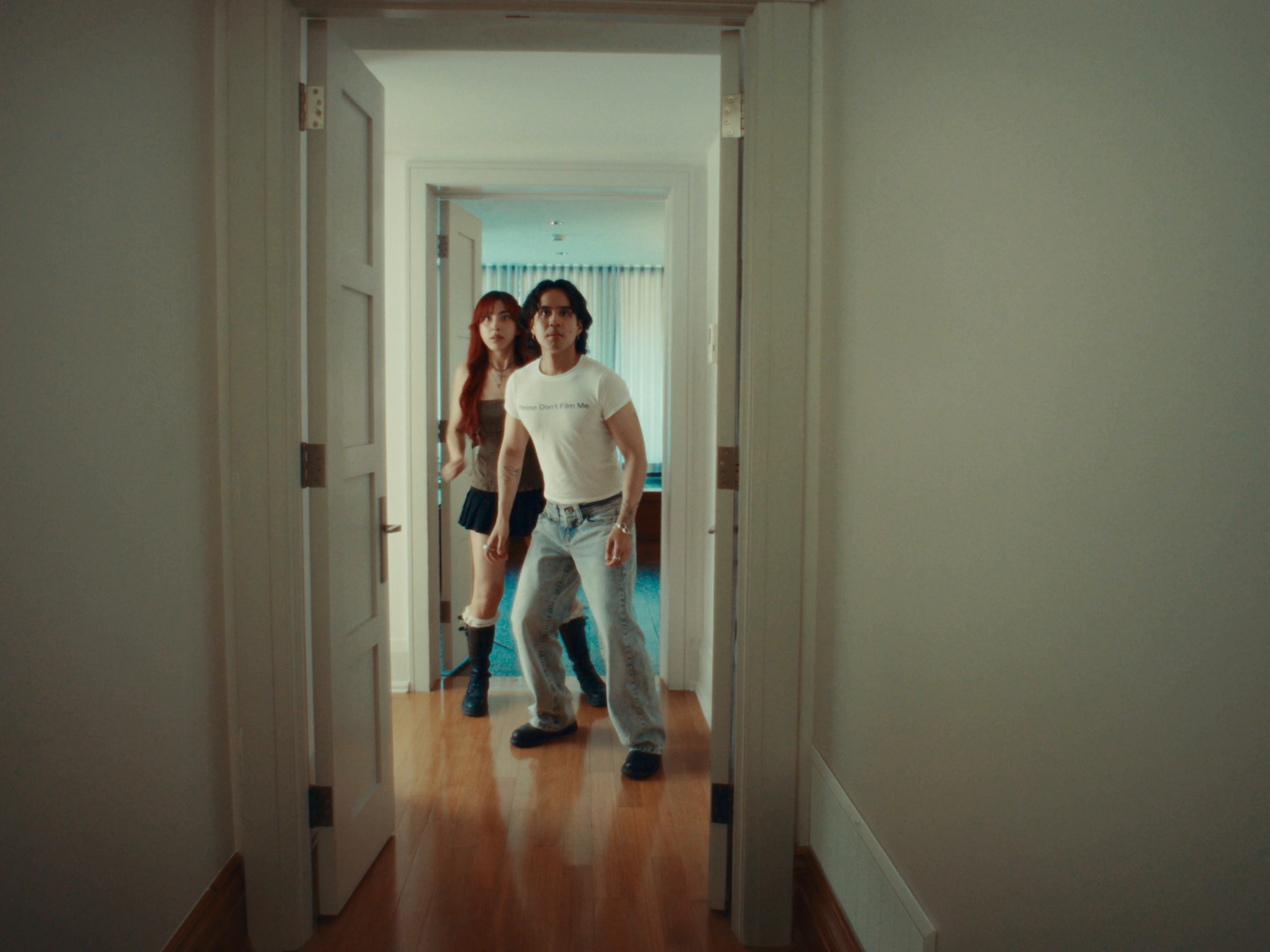 Good Enough To Fight For - Nile Coffee Club (2024) —  shot,  lighting