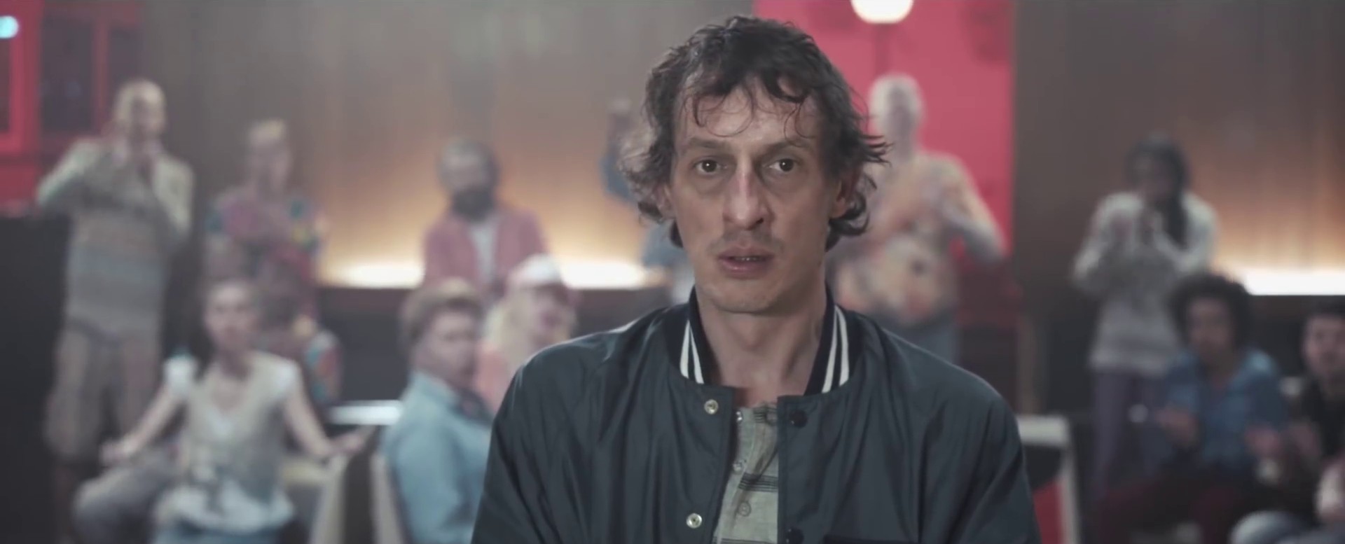 Handshake (2014) —  shot,  lighting