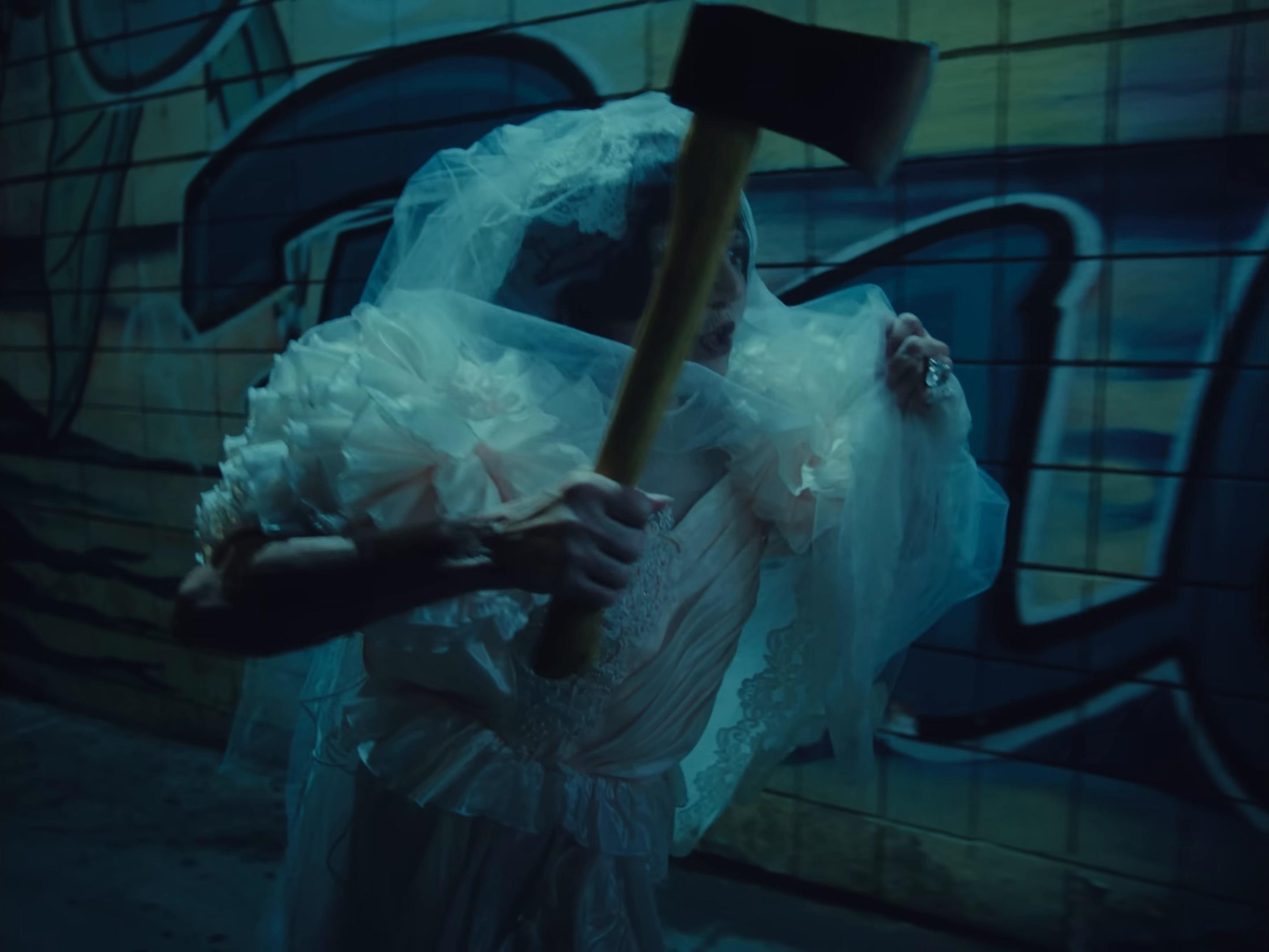 Don’t Remind Me (2025) —  shot,  lighting