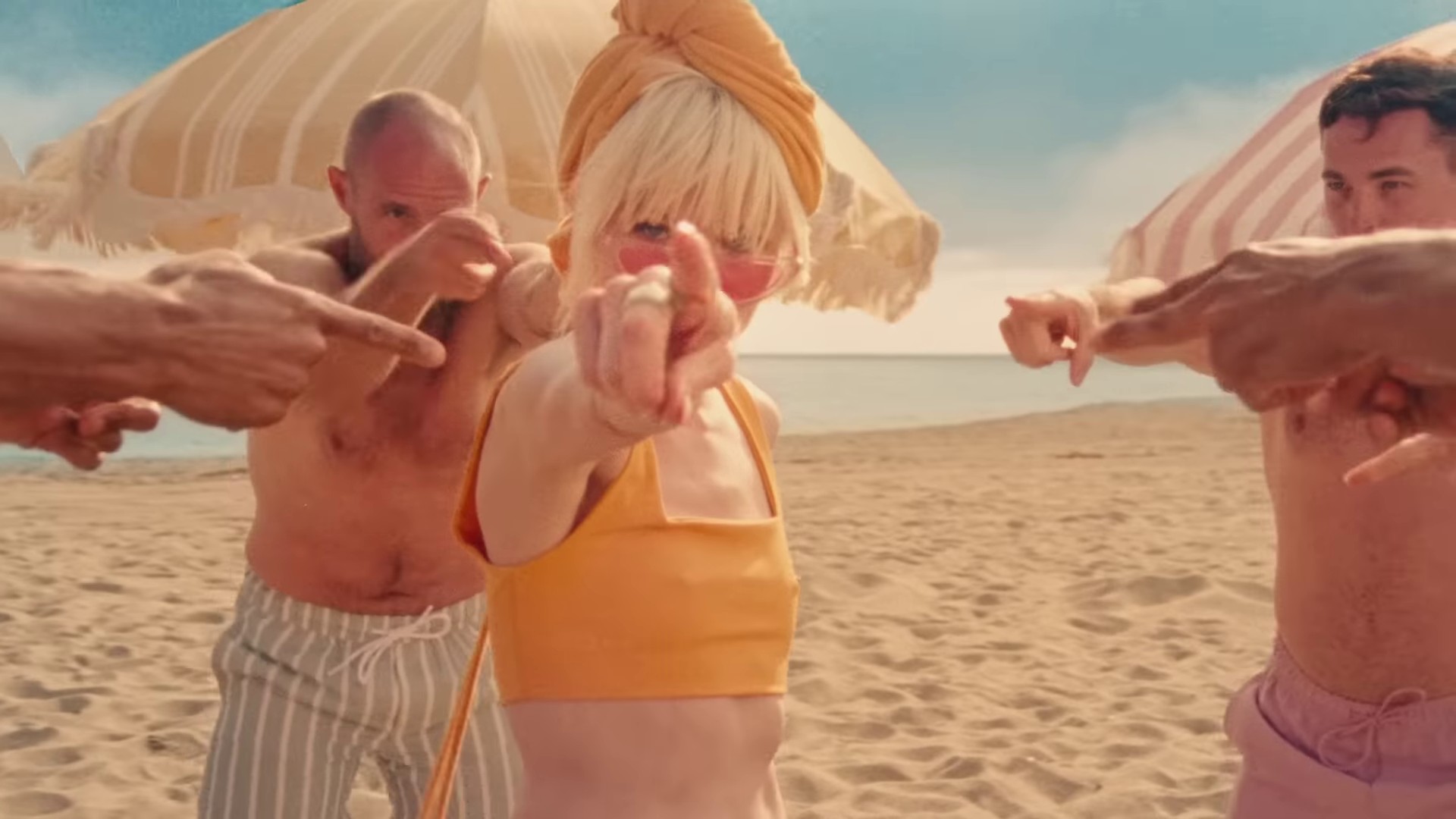 Beach House (2022) —  shot,  lighting