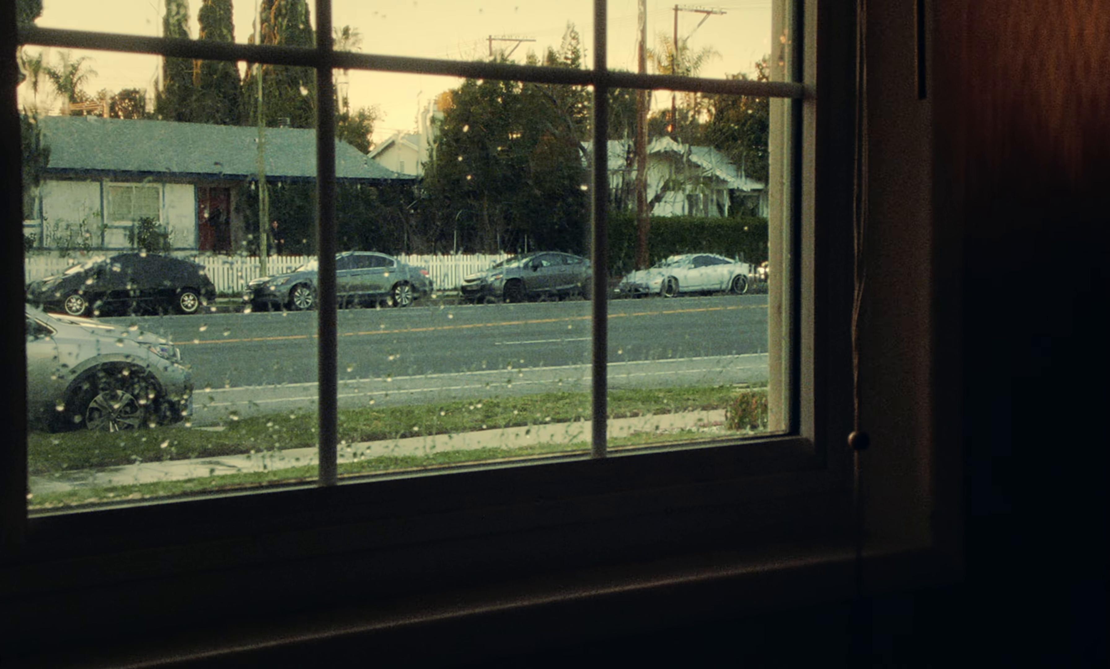 Whateverrrr (2025) —  shot,  lighting